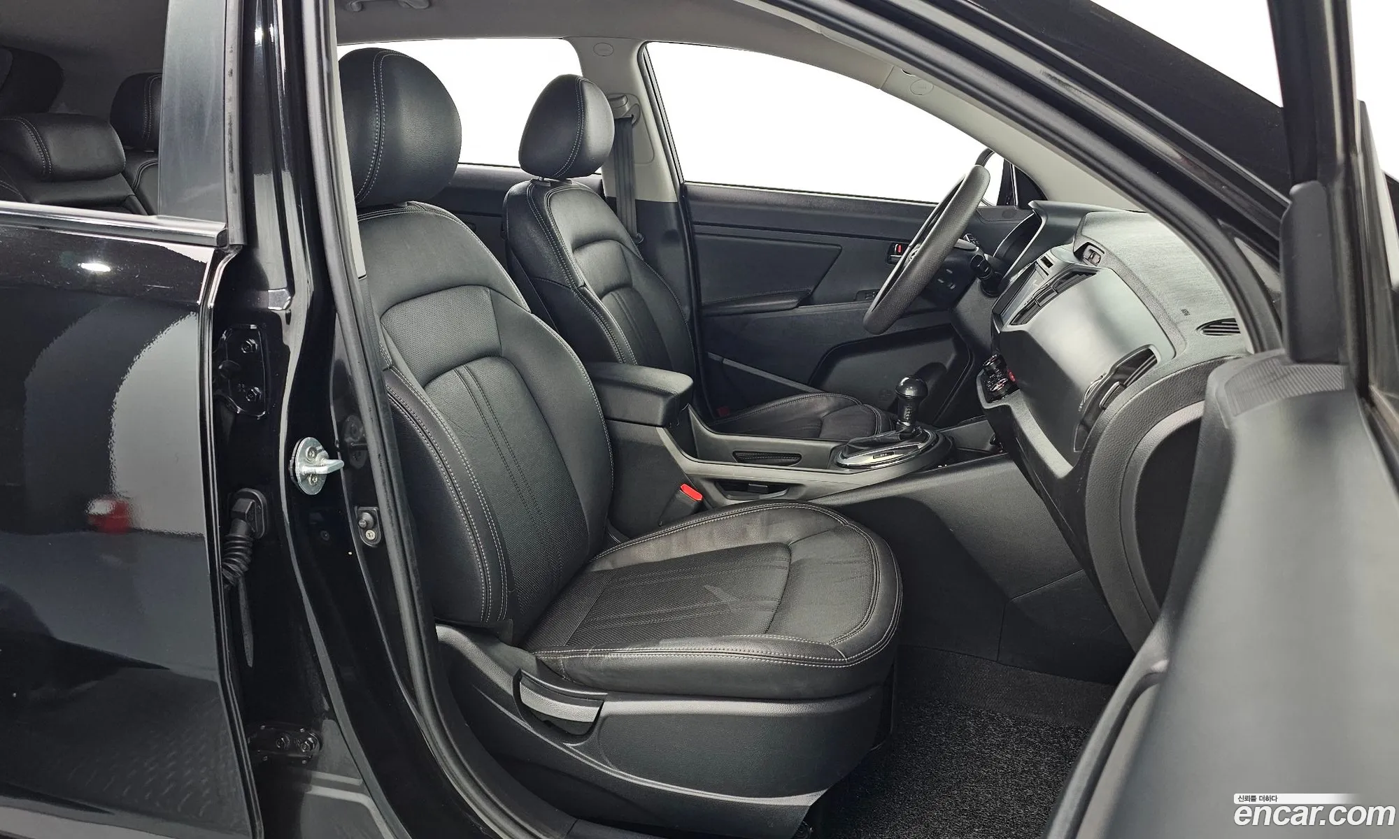 Kia Sportage R 2011 — 4