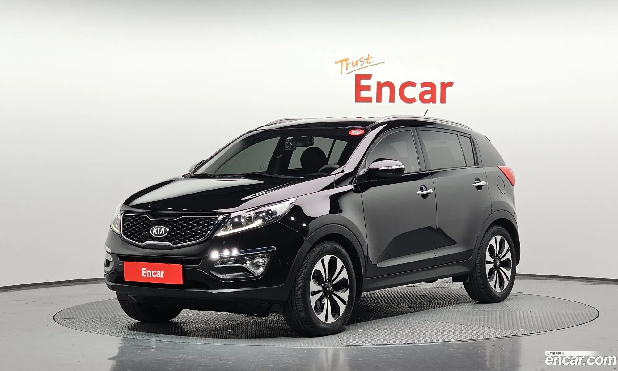 Kia Sportage R 2011 — 11