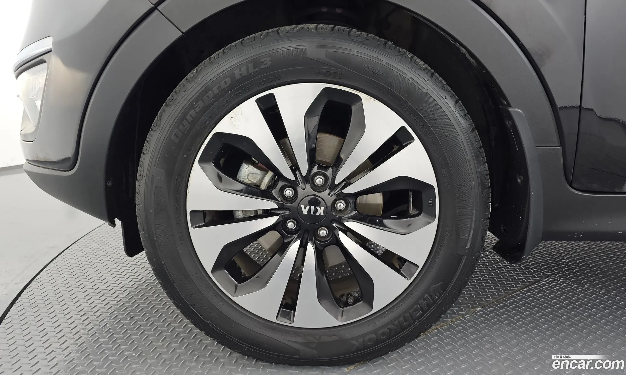Kia Sportage R 2011 — 16