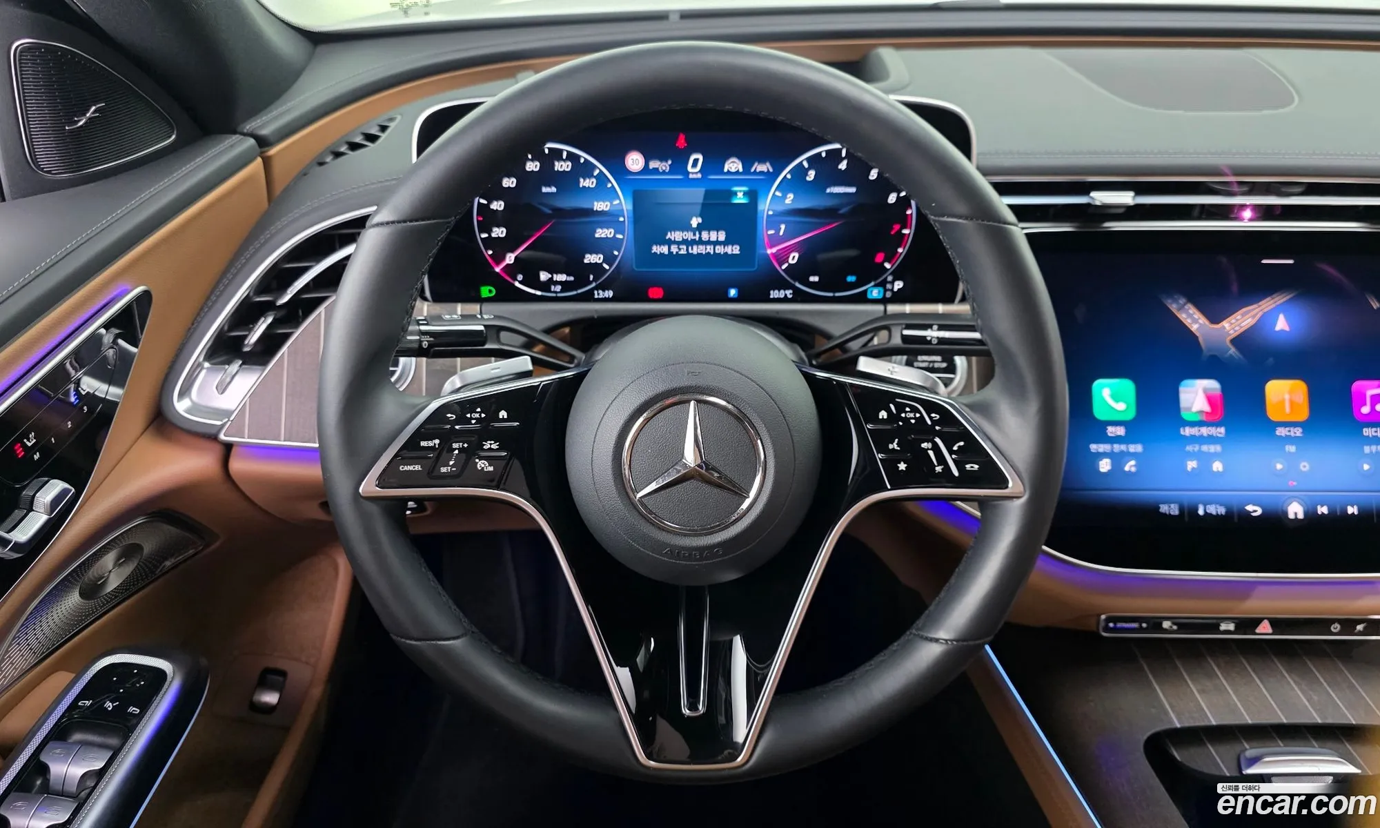 Mercedes-Benz E-Class W214 2024 — 19