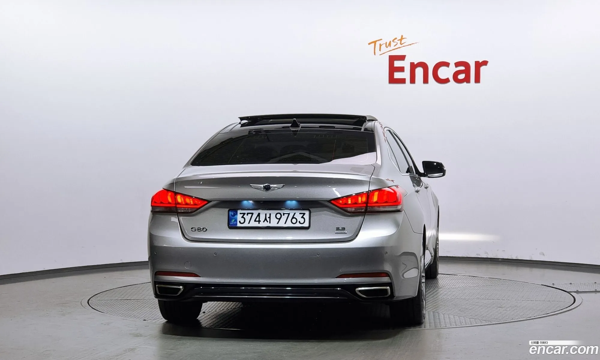 Genesis G80 2019 KMHGL41DDLU339948 — 10
