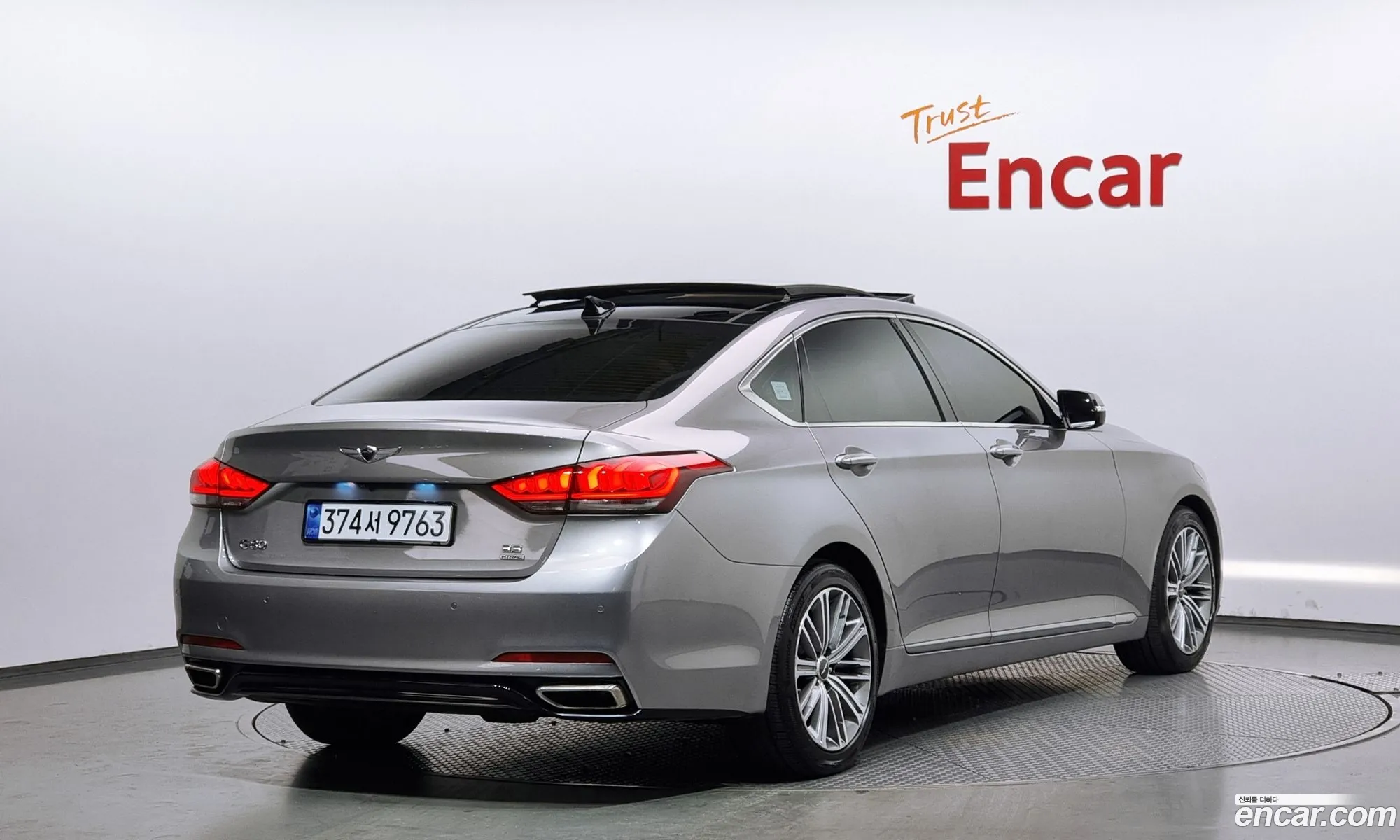 Genesis G80 2019 KMHGL41DDLU339948 — 6