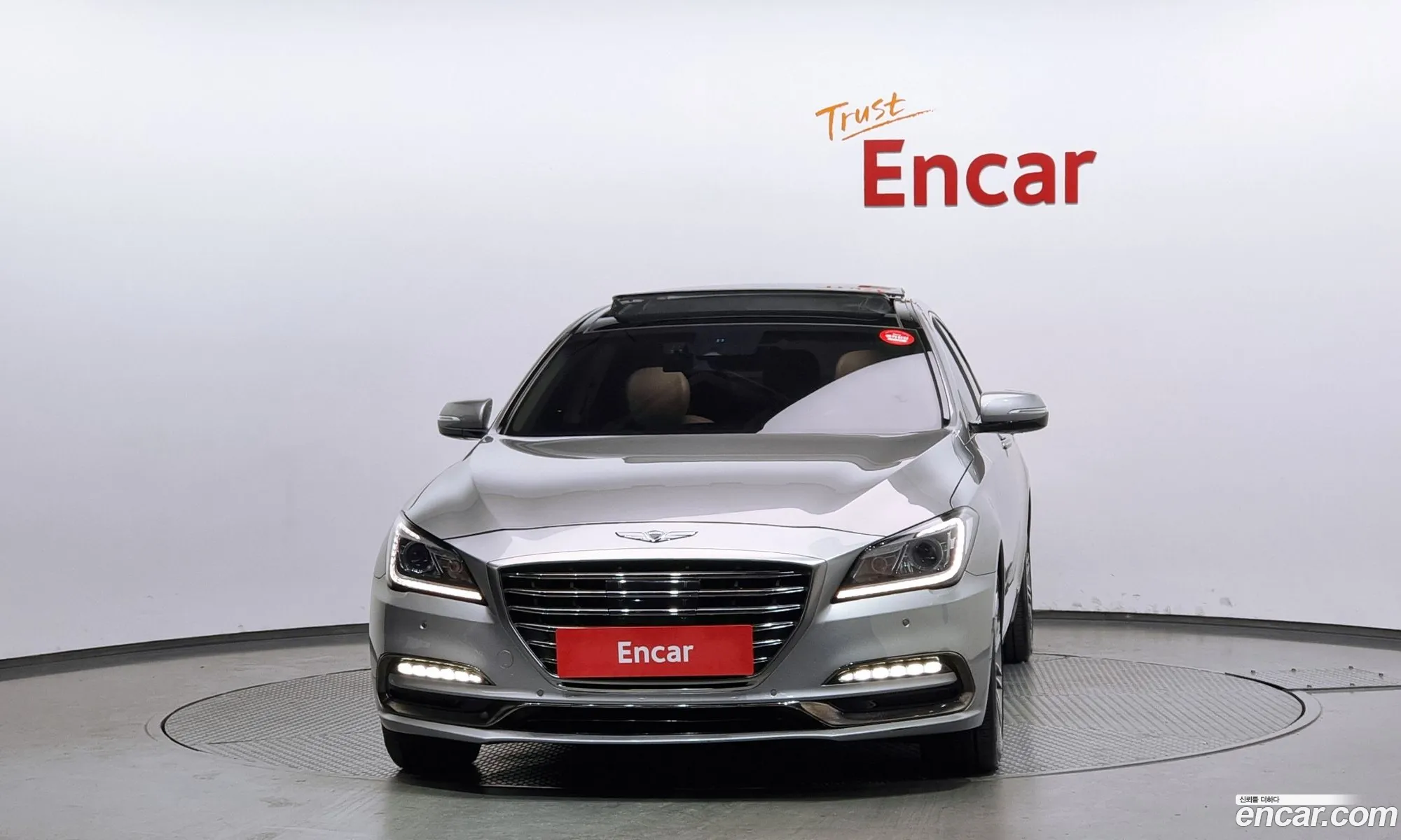 Genesis G80 2019 KMHGL41DDLU339948 — 19