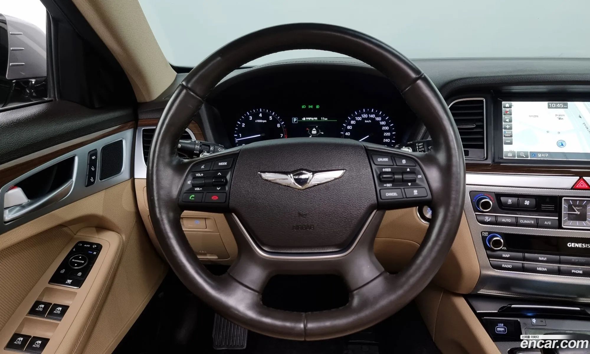 Genesis G80 2019 KMHGL41DDLU339948 — 17