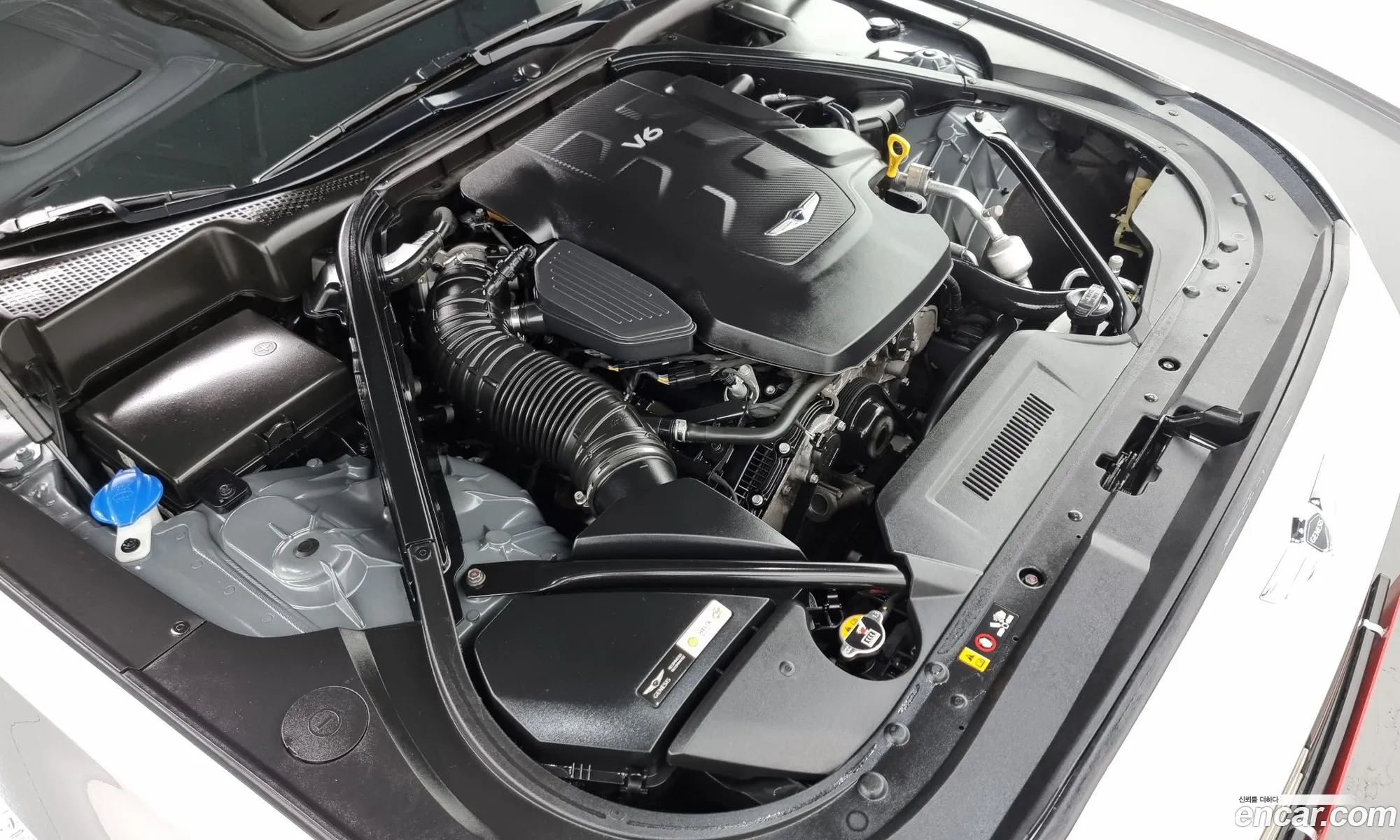 Genesis G80 2019 KMHGL41DDLU339948 — 14