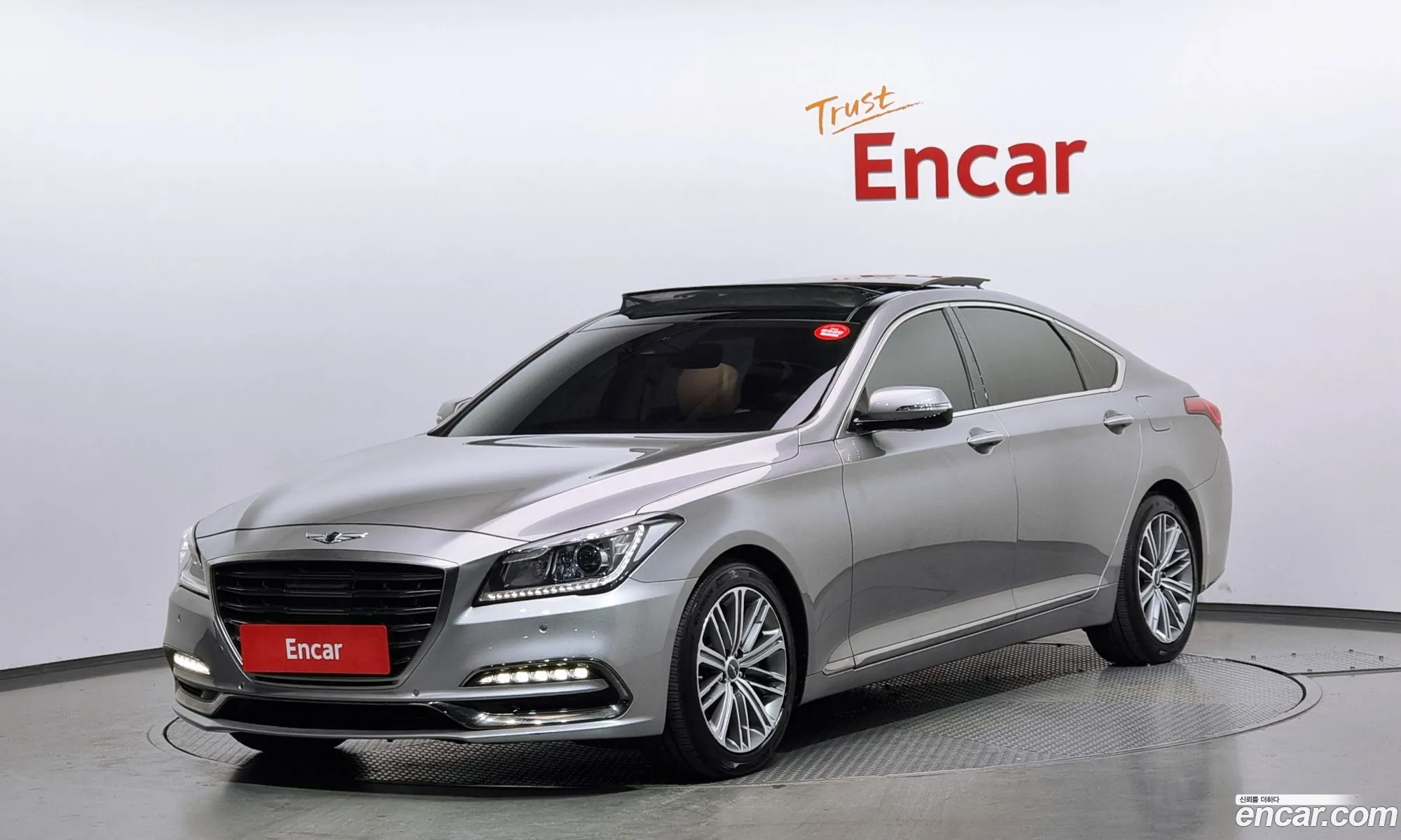 Genesis G80 2019 KMHGL41DDLU339948 — 16