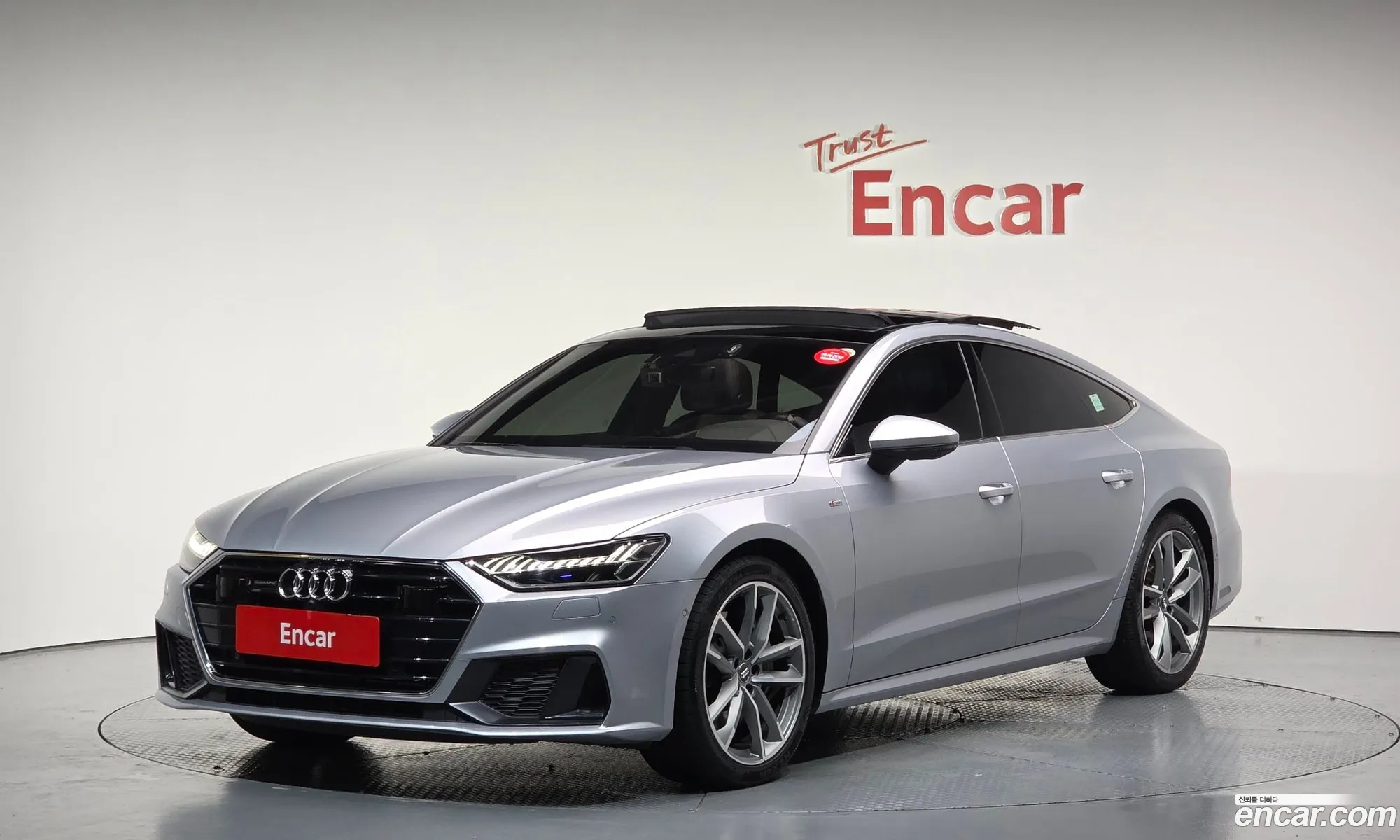Audi A7 2020 WAUZZZF27LN084350 — 19