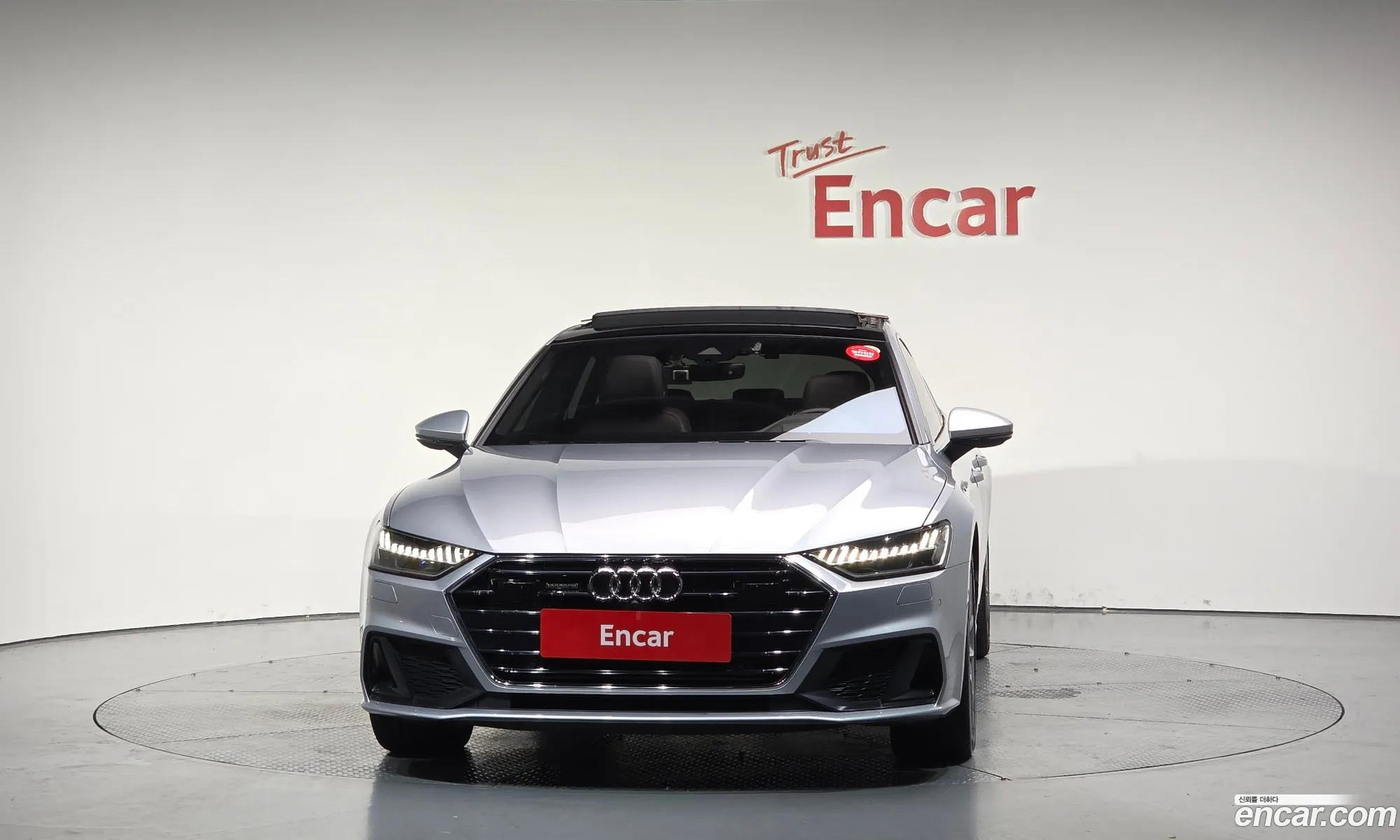 Audi A7 2020 WAUZZZF27LN084350 — 10