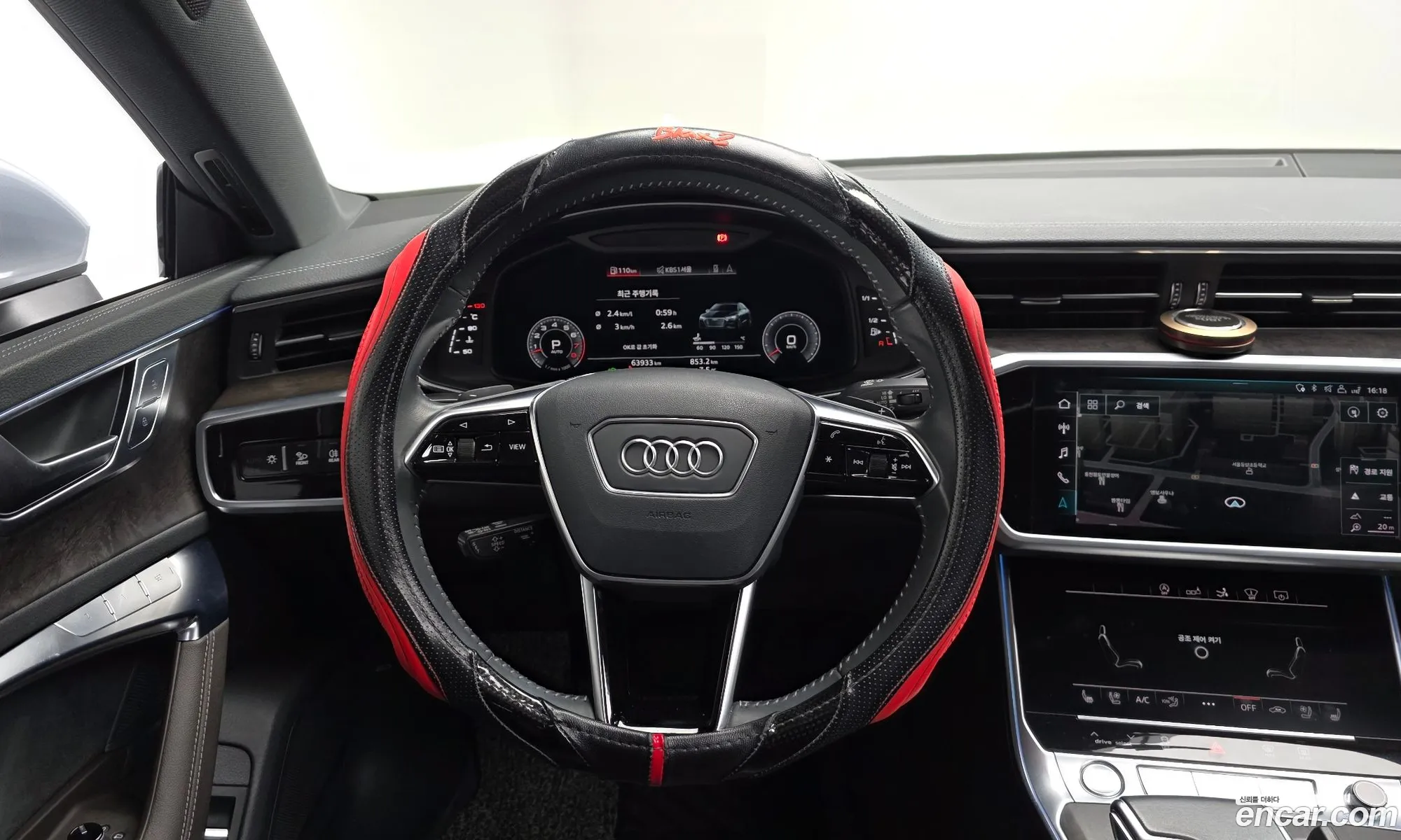 Audi A7 2020 WAUZZZF27LN084350 — 7