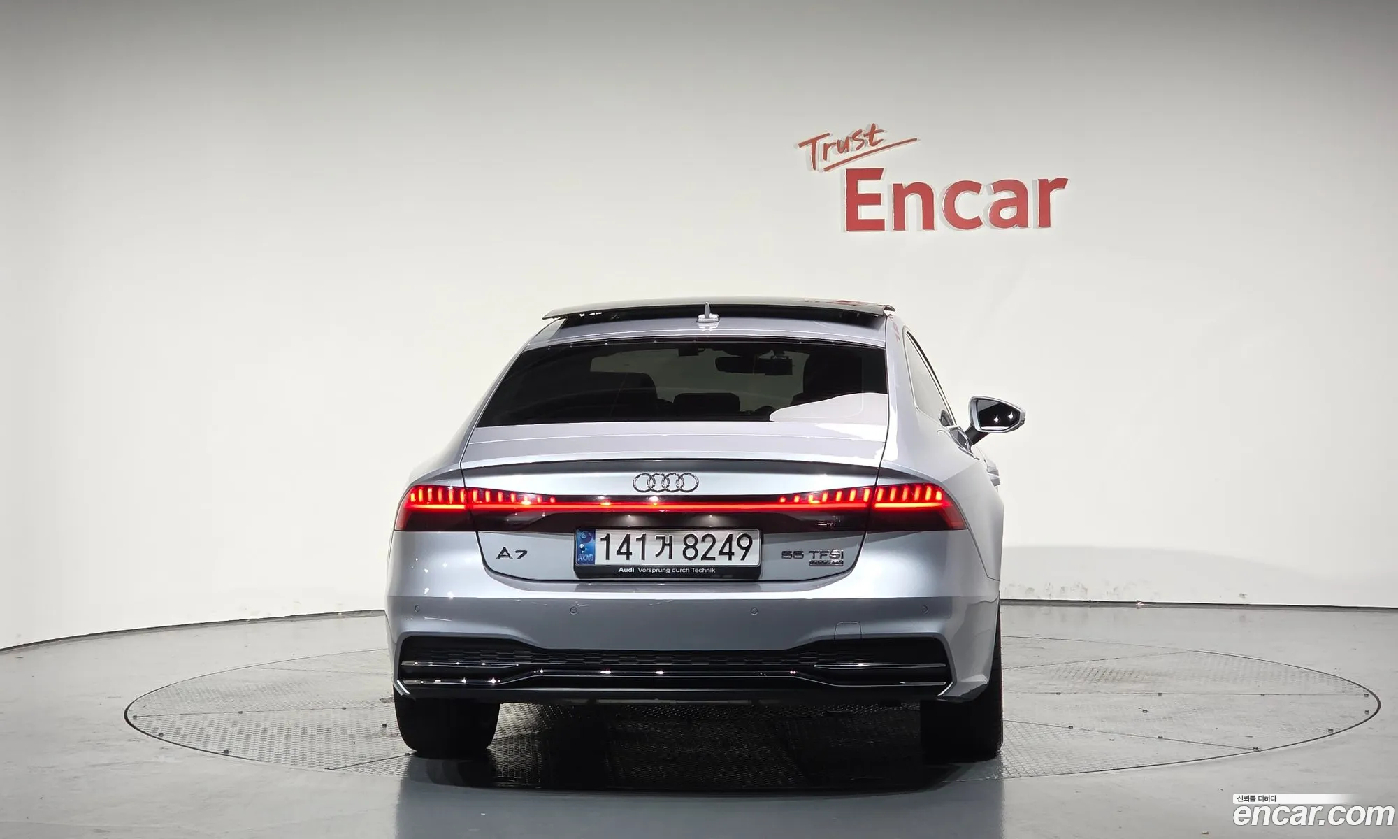 Audi A7 2020 WAUZZZF27LN084350 — 4
