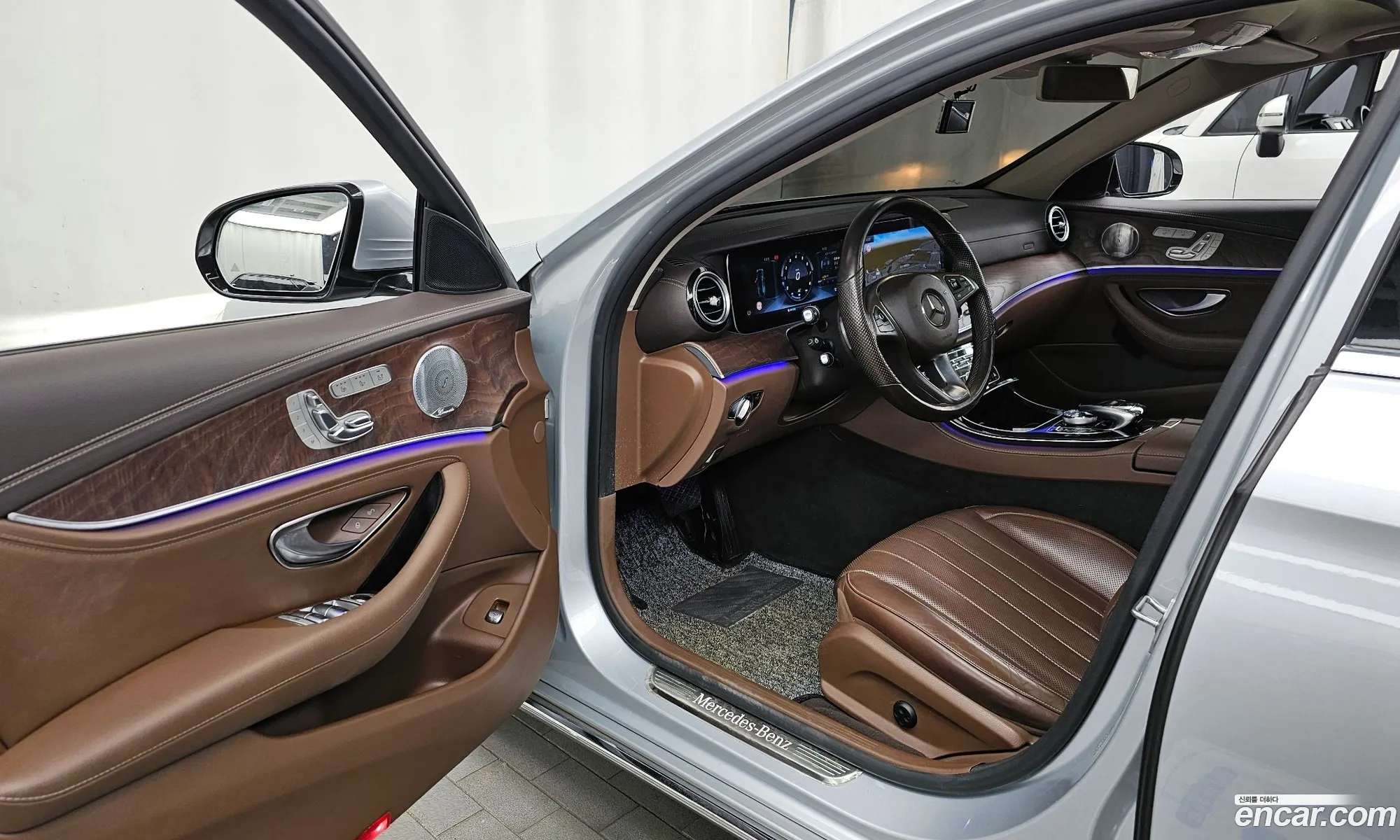 Mercedes-Benz E-Class W213 2016 — 5