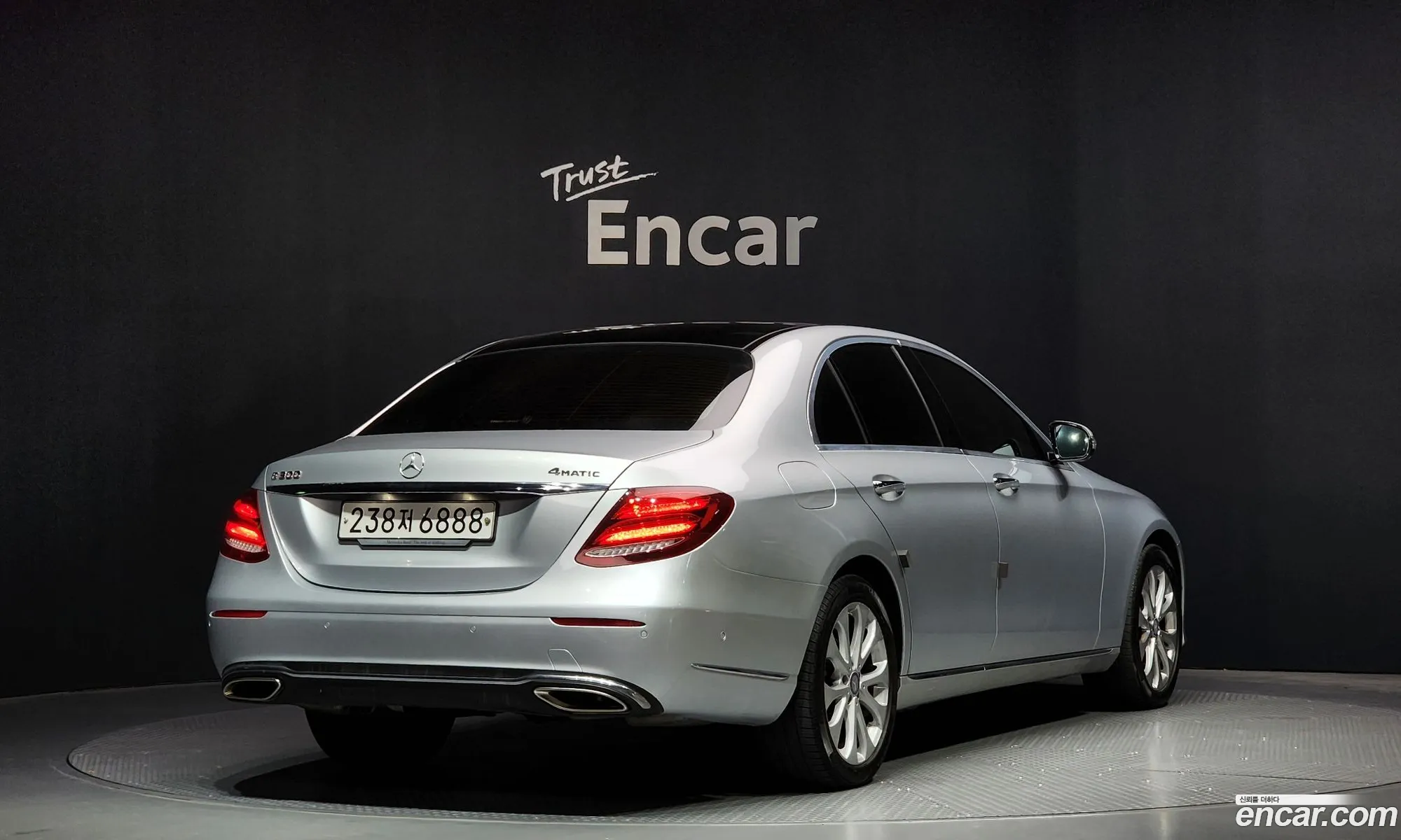 Mercedes-Benz E-Class W213 2016 — 2