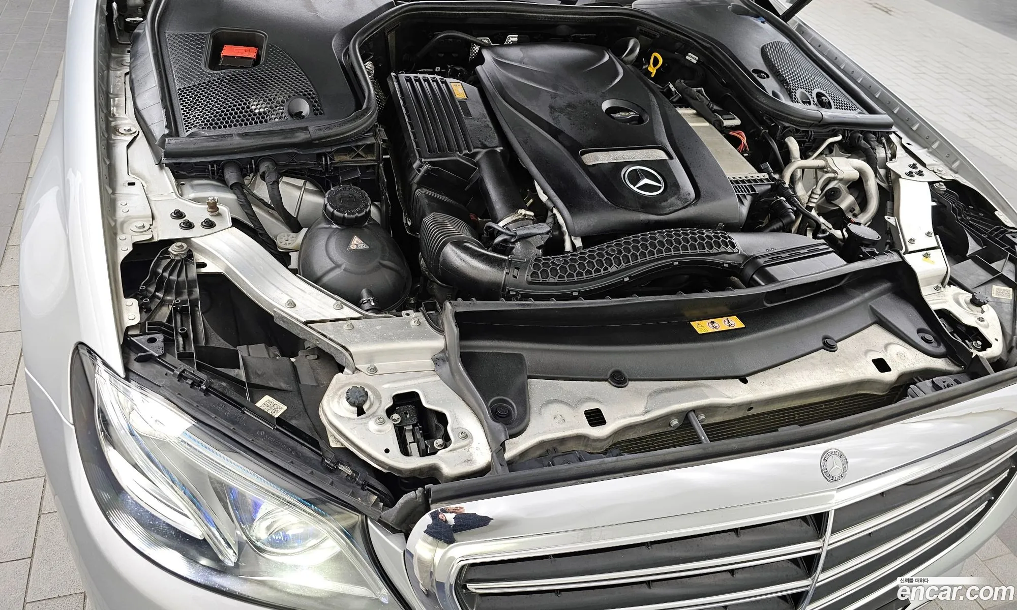 Mercedes-Benz E-Class W213 2016 — 9