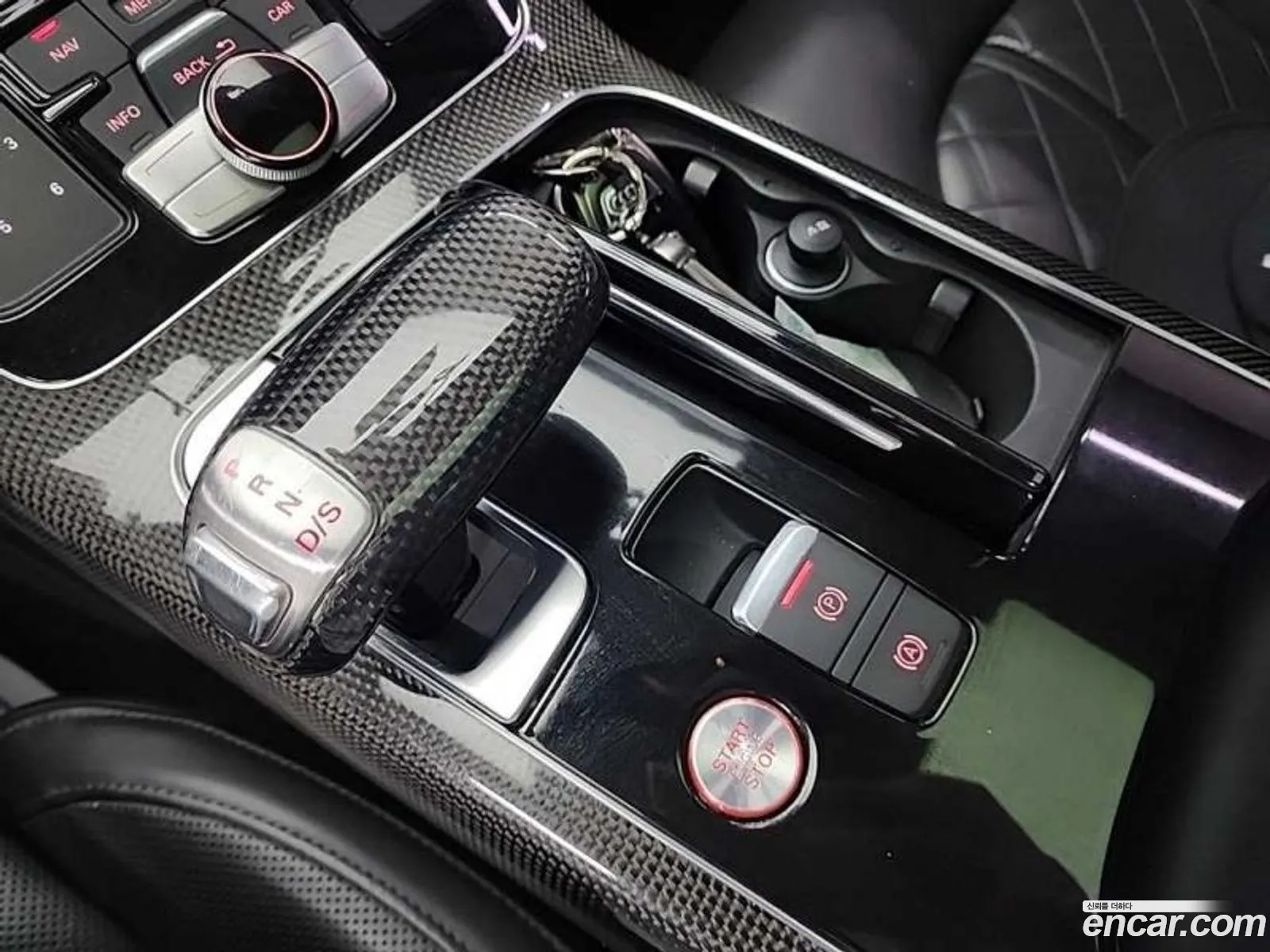 Audi S8 2013 — 19