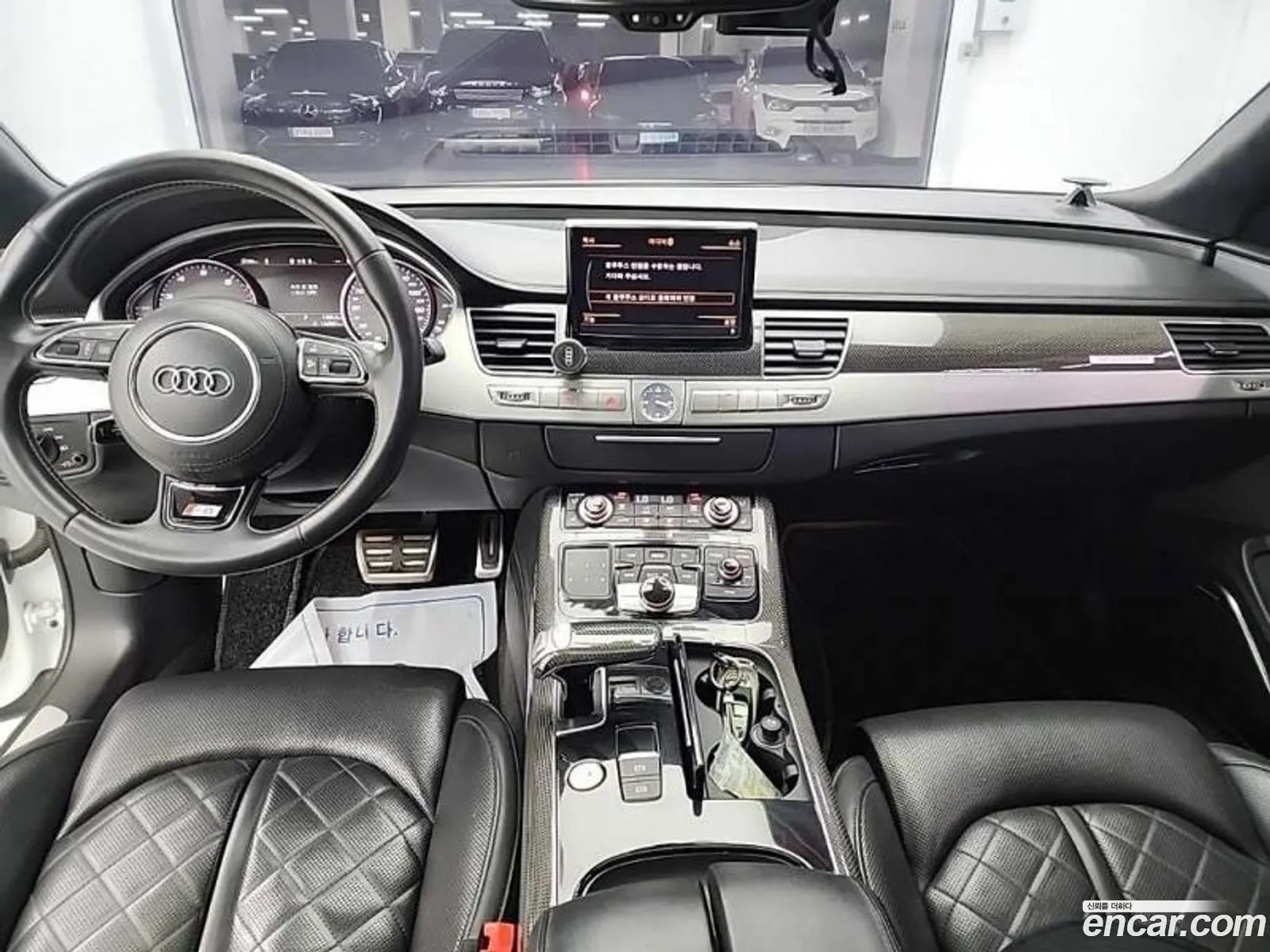 Audi S8 2013 — 12