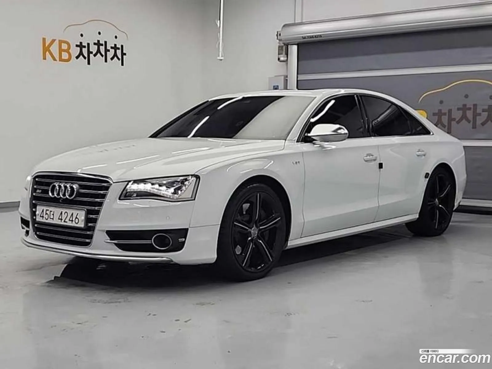 Audi S8 2013 — 6