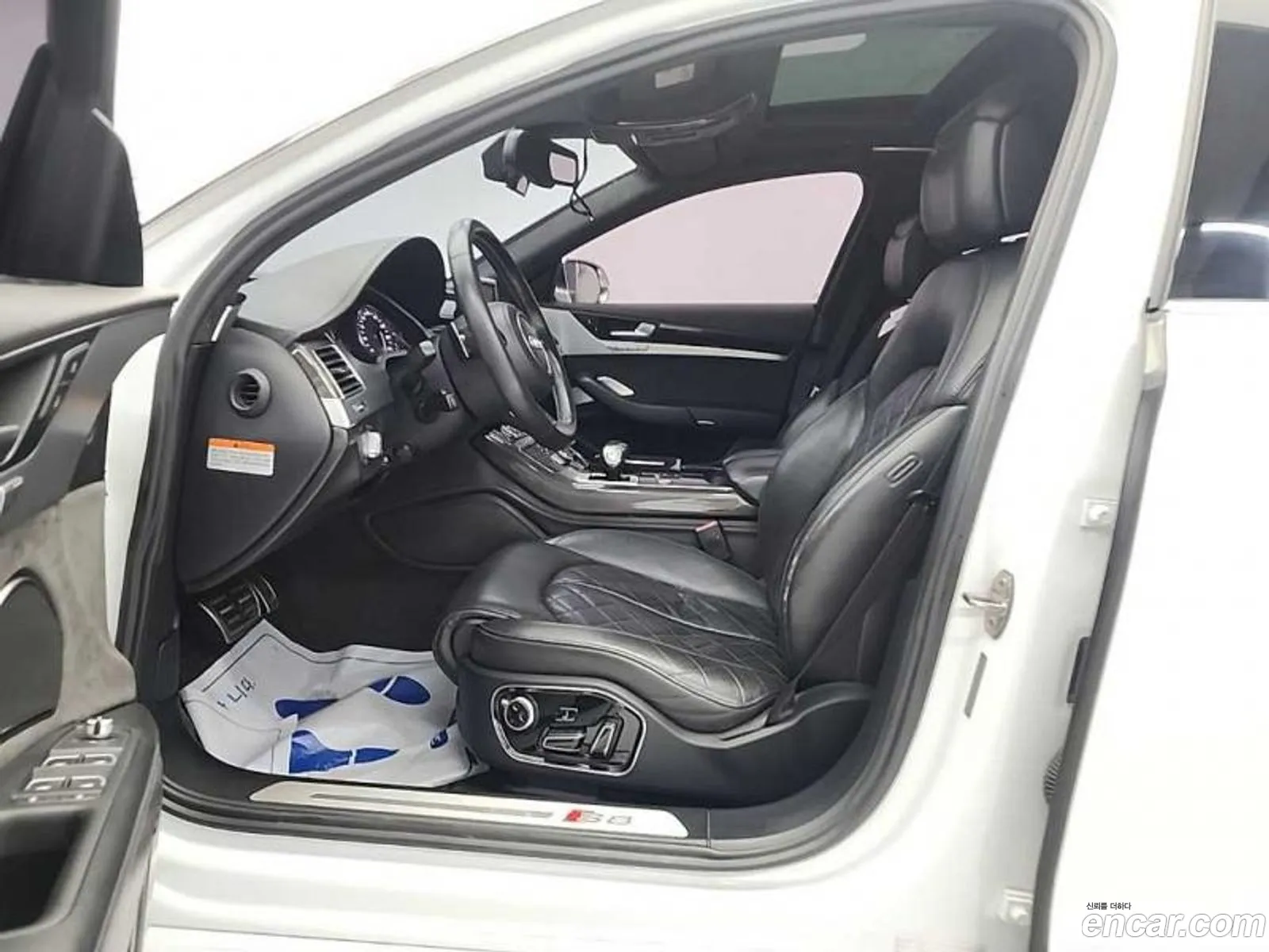 Audi S8 2013 — 9