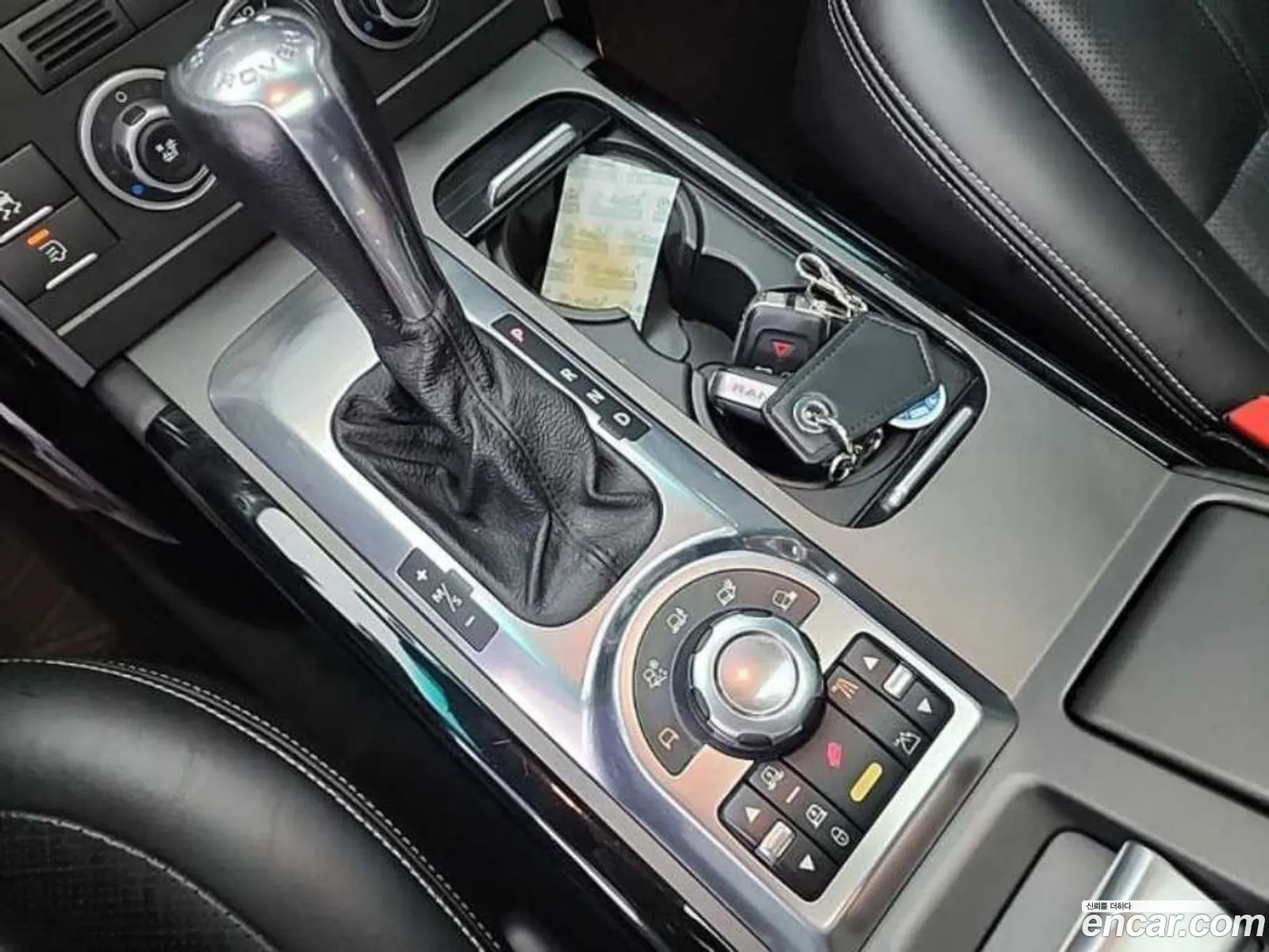 Land Rover Range Rover 2010 — 3