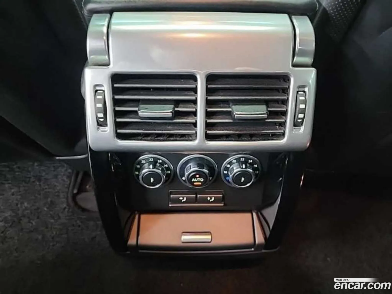 Land Rover Range Rover 2010 — 6