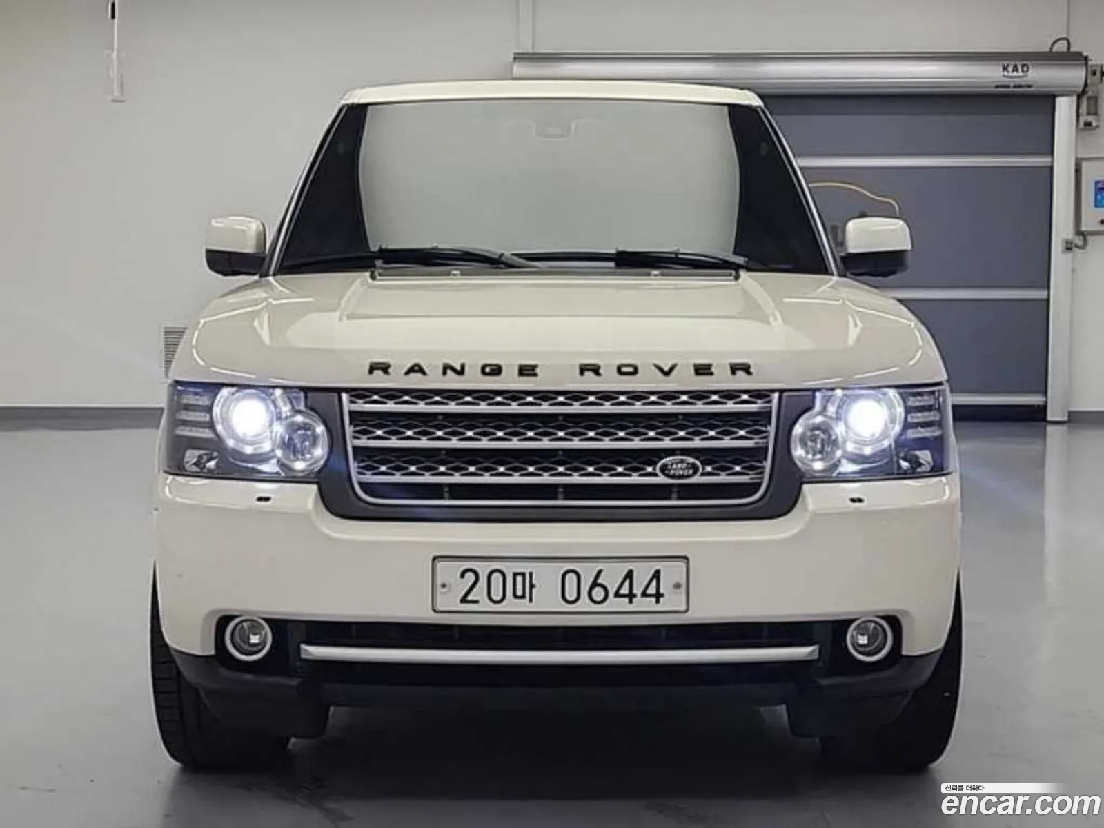 Land Rover Range Rover 2010 — 16