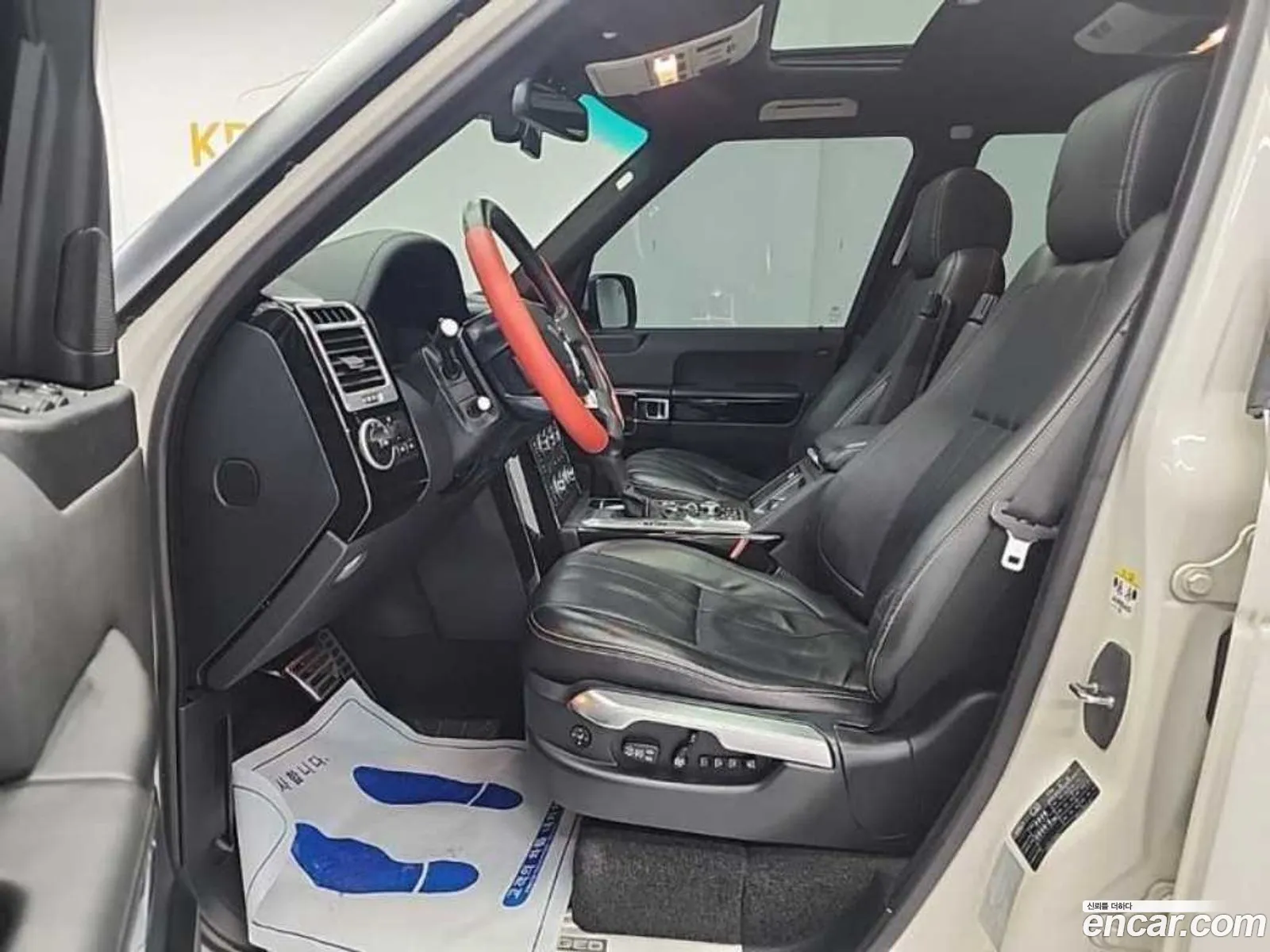 Land Rover Range Rover 2010 — 20