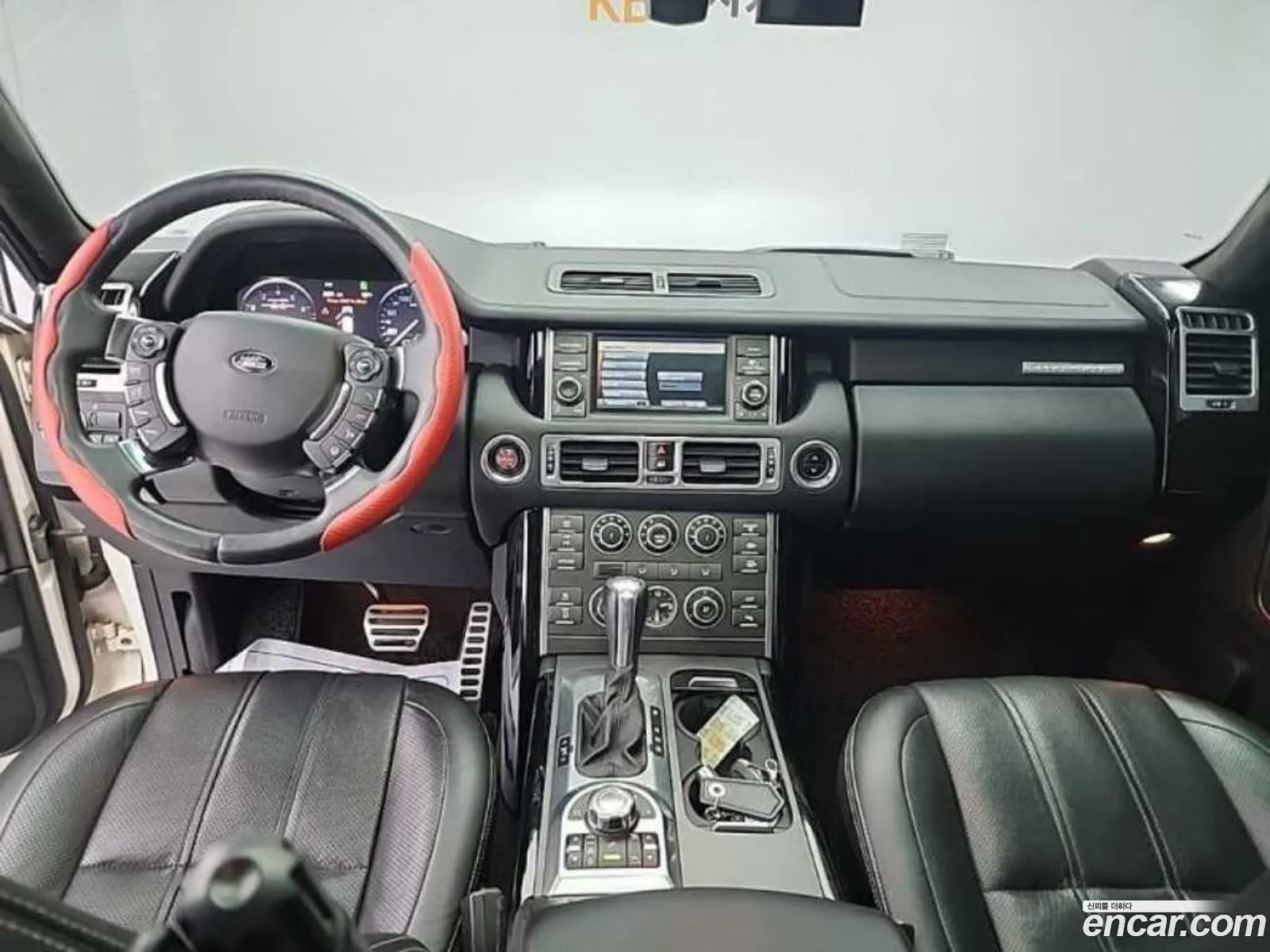 Land Rover Range Rover 2010 — 10