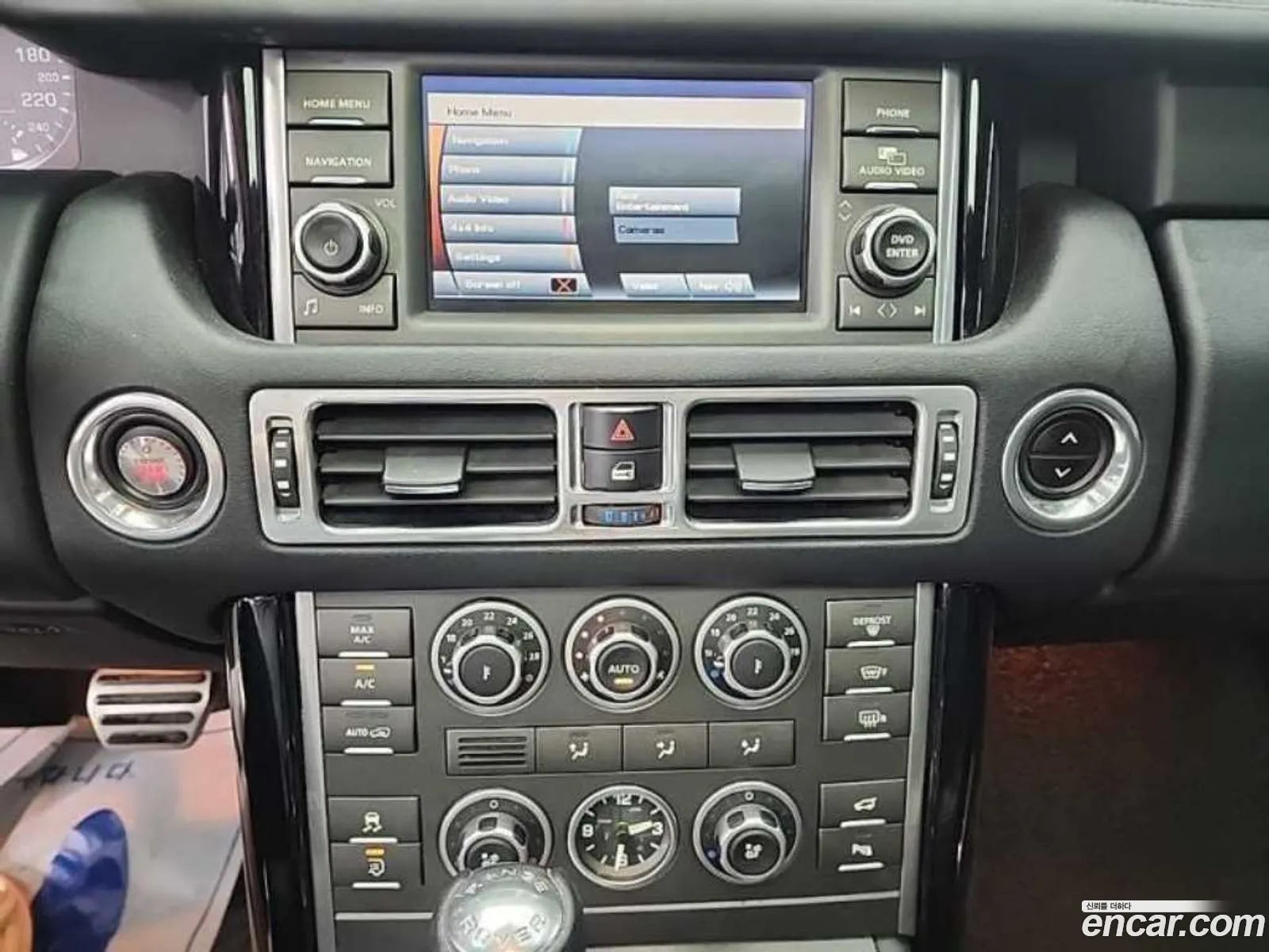 Land Rover Range Rover 2010 — 4