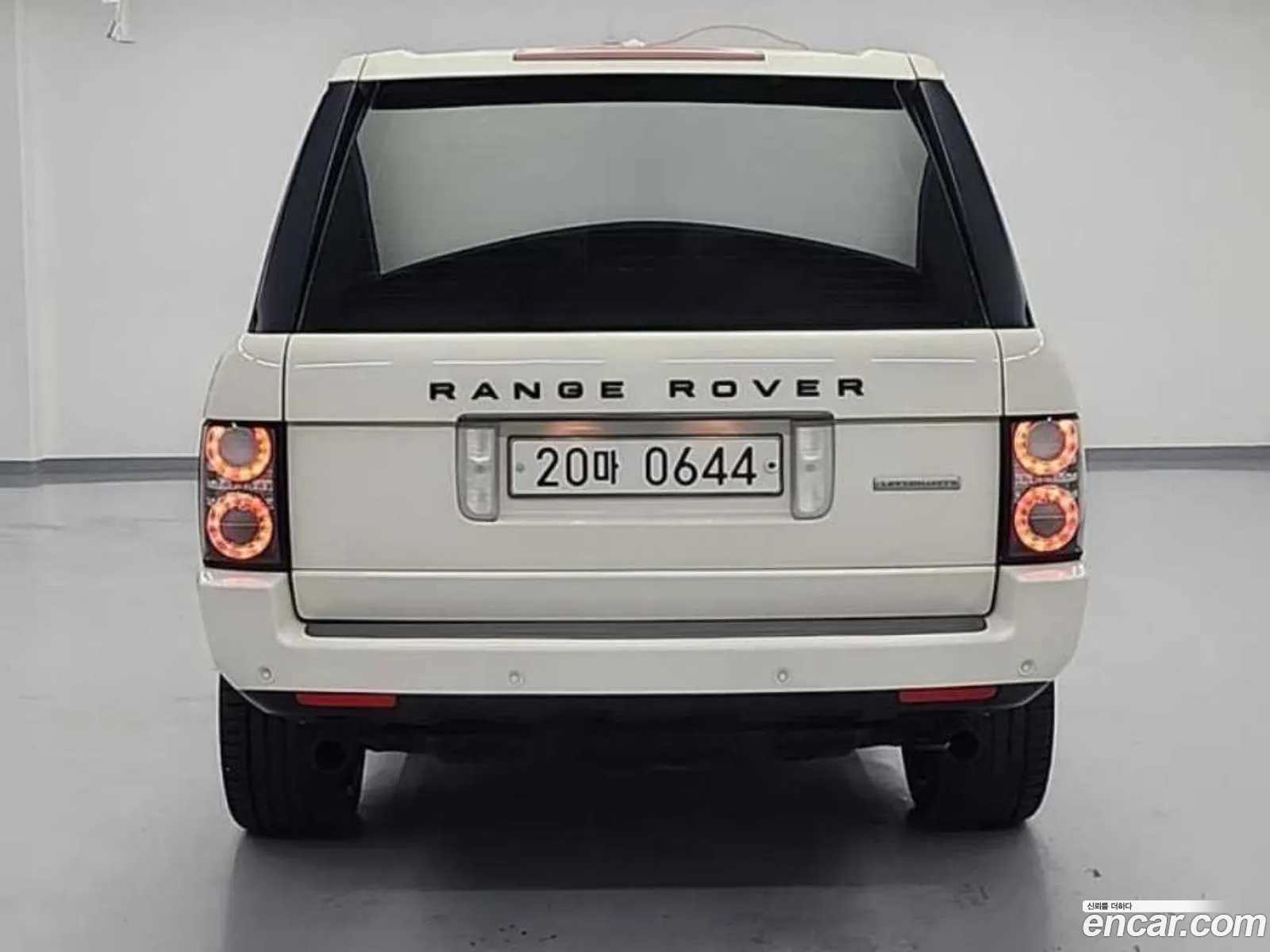 Land Rover Range Rover 2010 — 14