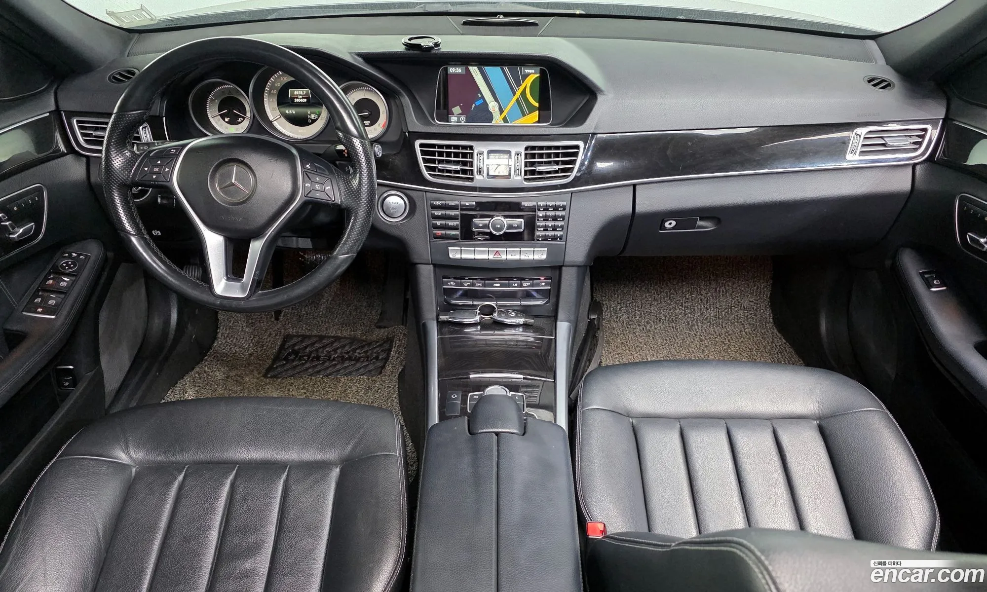 Mercedes-Benz E-Class W212 2014 WDDHF8CBXEB062908 — 4