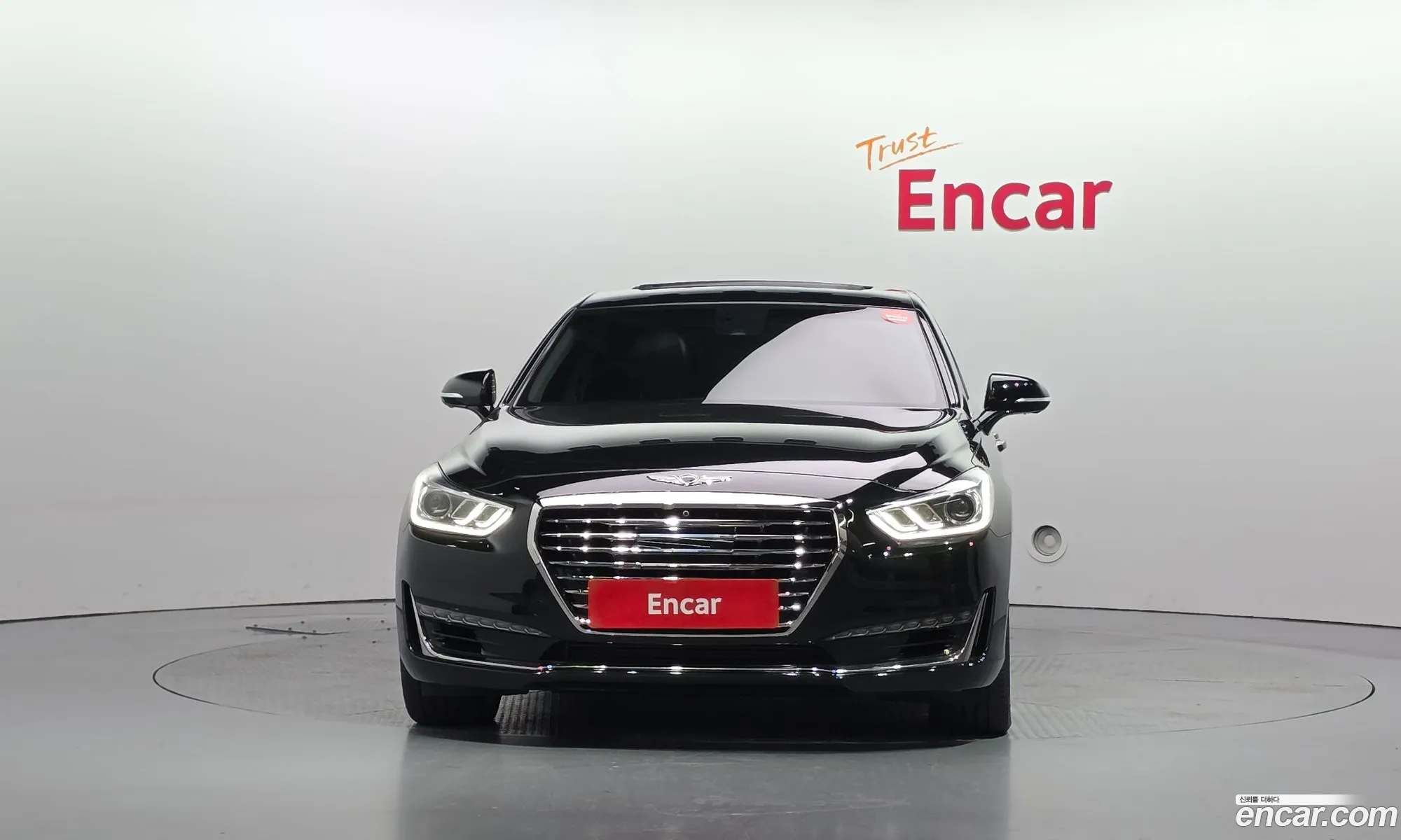 Genesis EQ900 2016 — 20