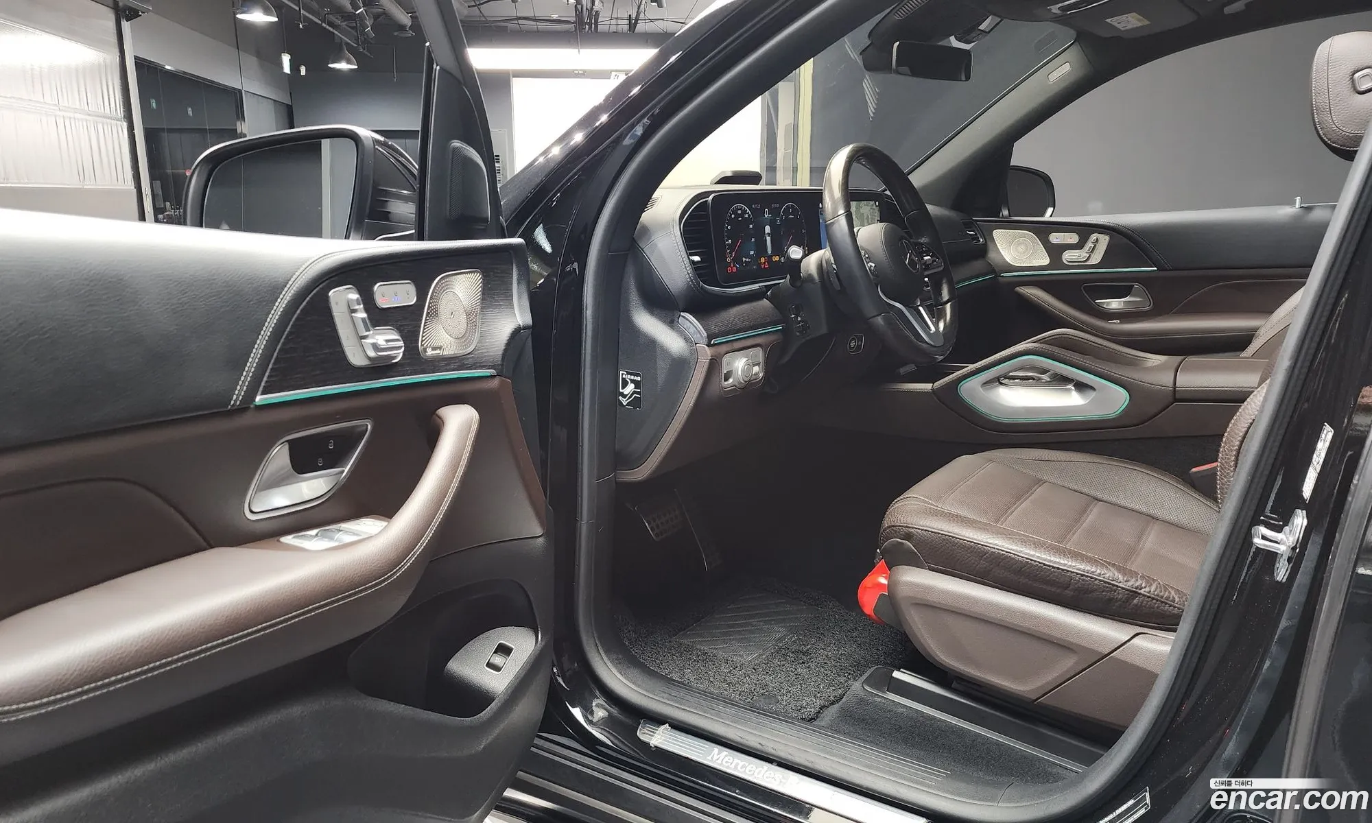 Mercedes-Benz GLS-Class X167 2022 — 5