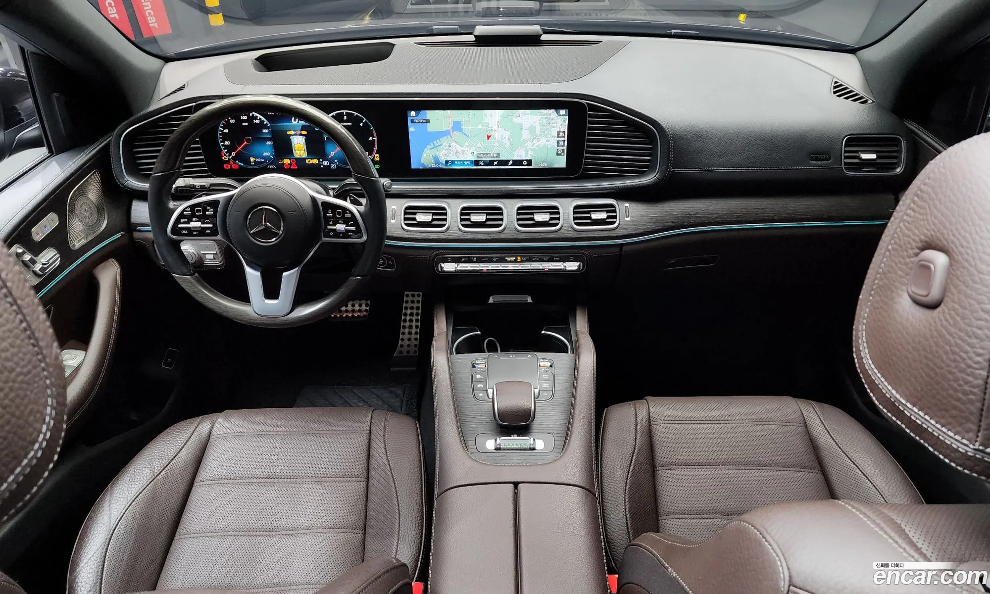 Mercedes-Benz GLS-Class X167 2022 — 7