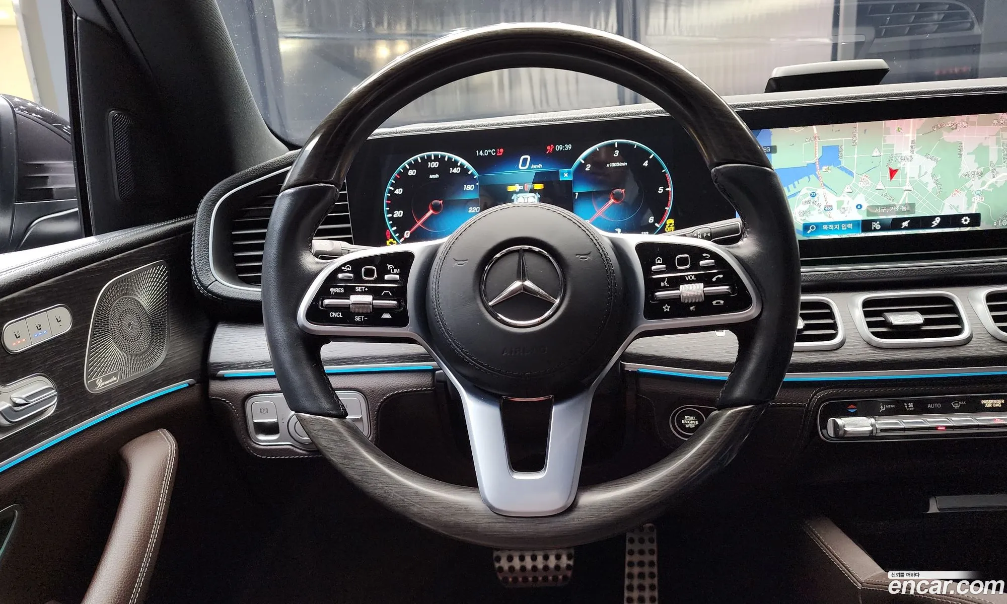 Mercedes-Benz GLS-Class X167 2022 — 18
