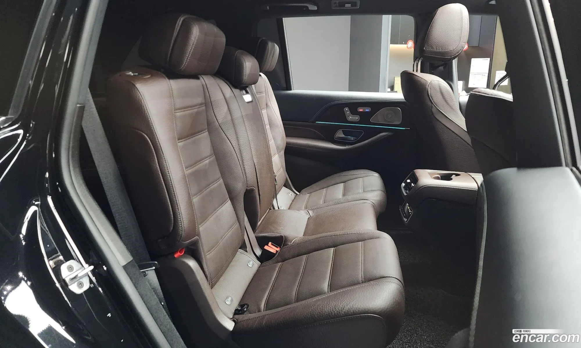 Mercedes-Benz GLS-Class X167 2022 — 3