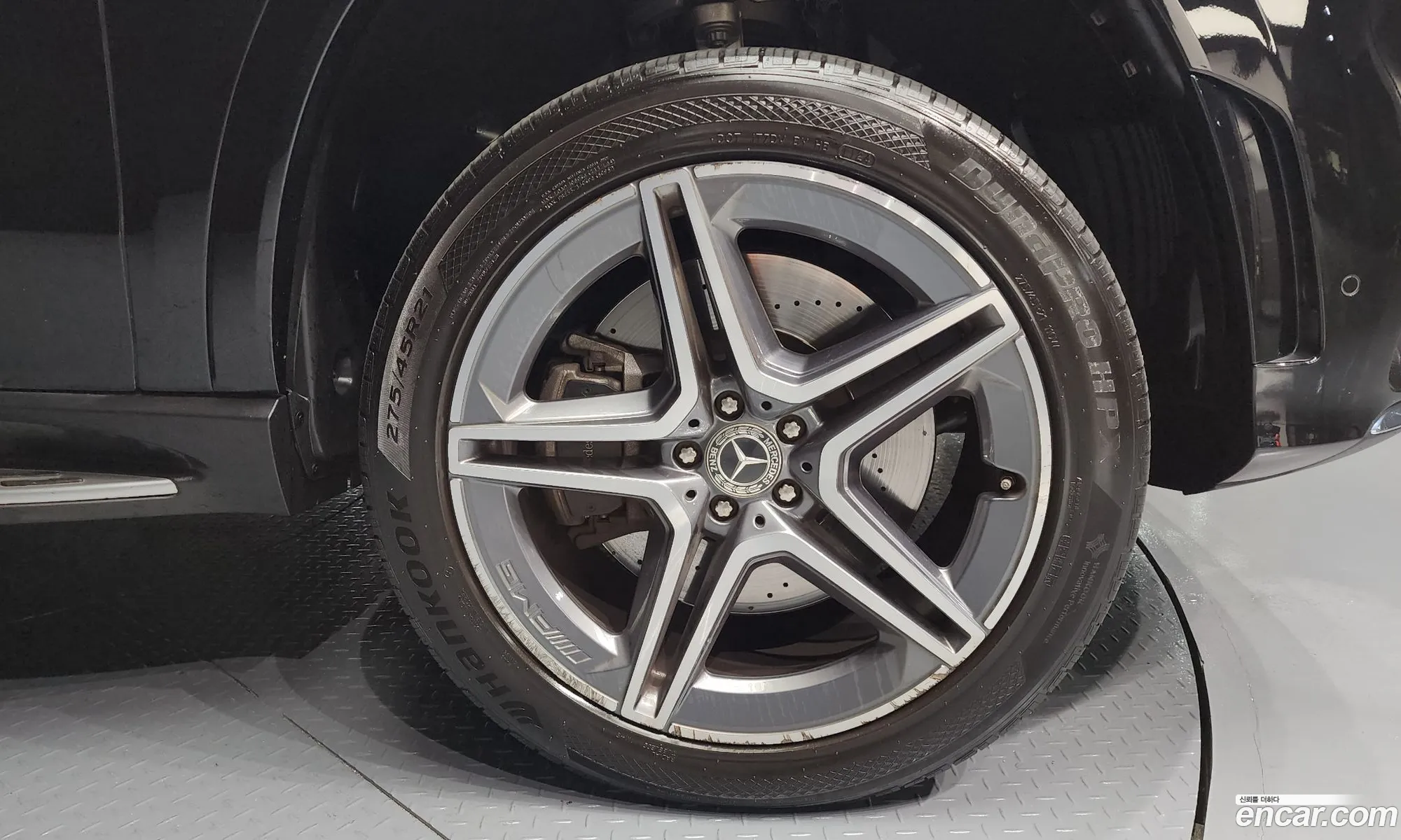 Mercedes-Benz GLS-Class X167 2022 — 17