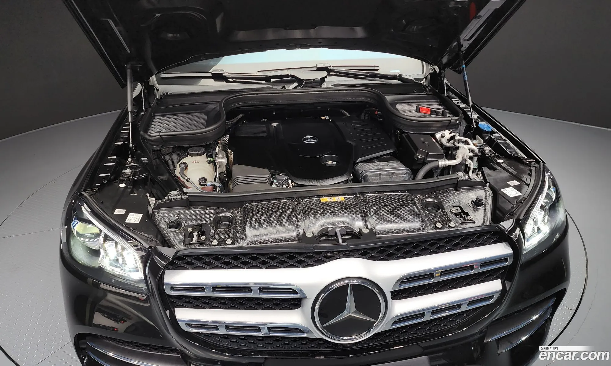 Mercedes-Benz GLS-Class X167 2022 — 2