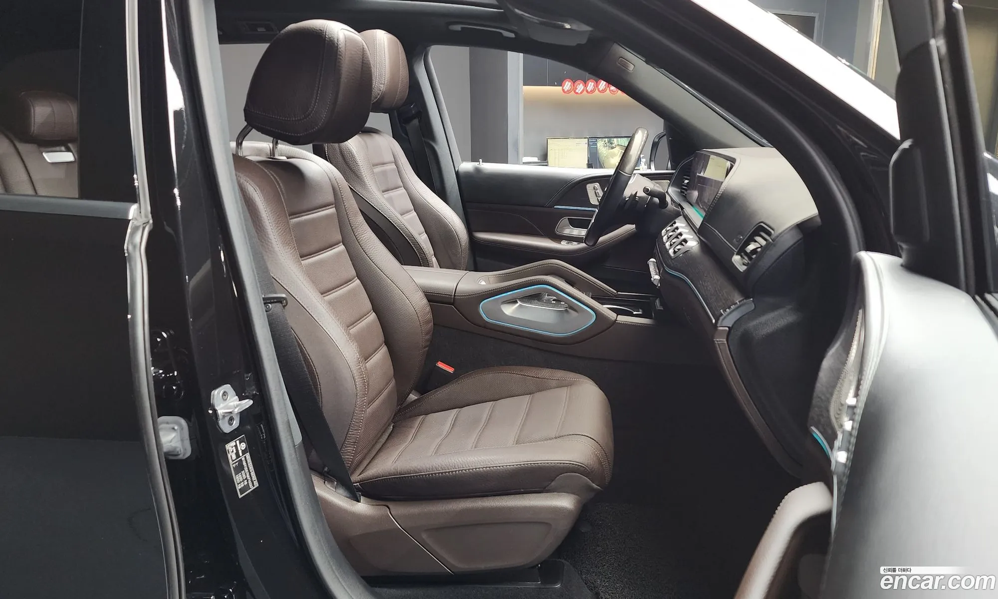Mercedes-Benz GLS-Class X167 2022 — 14