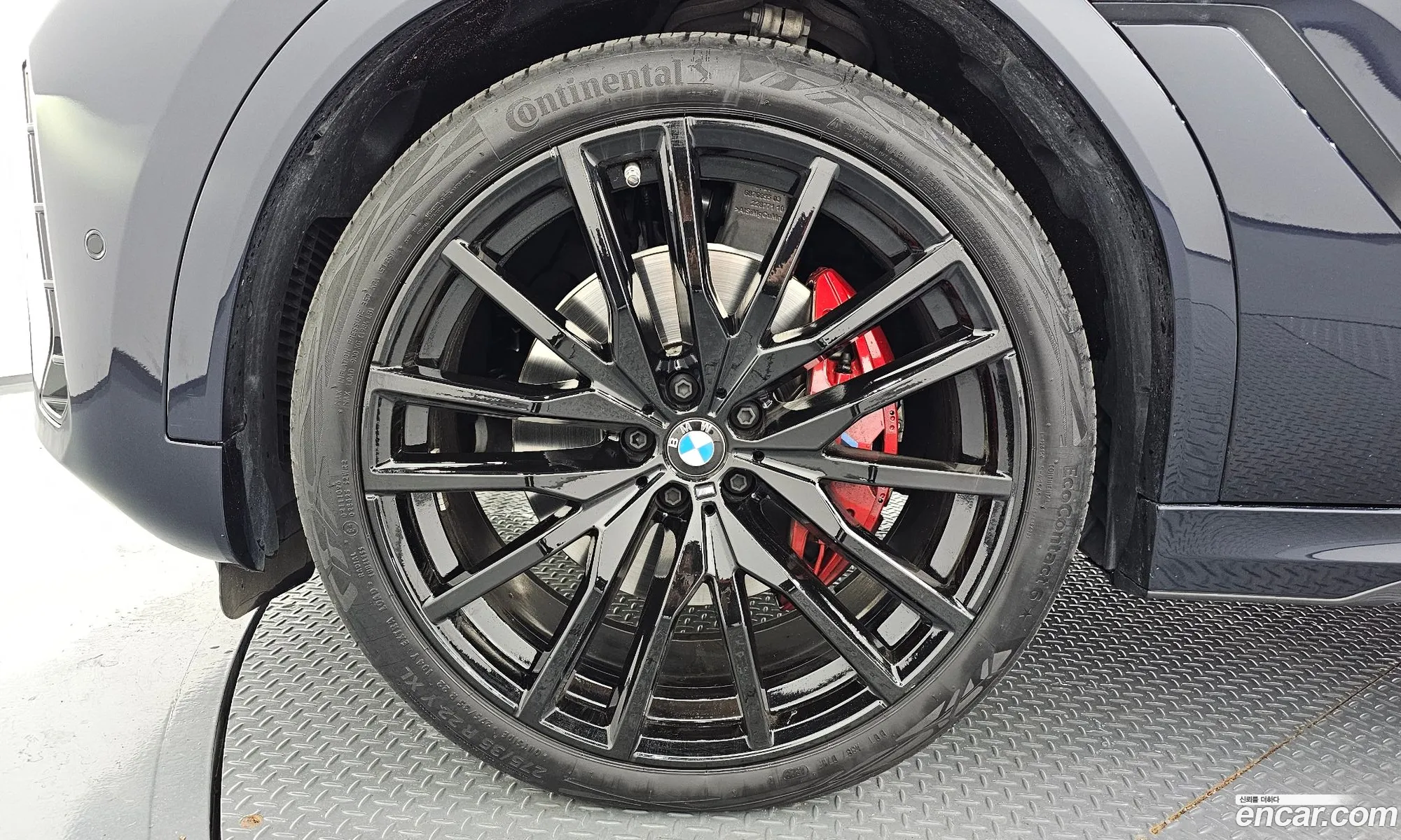 BMW X6 2024 — 7