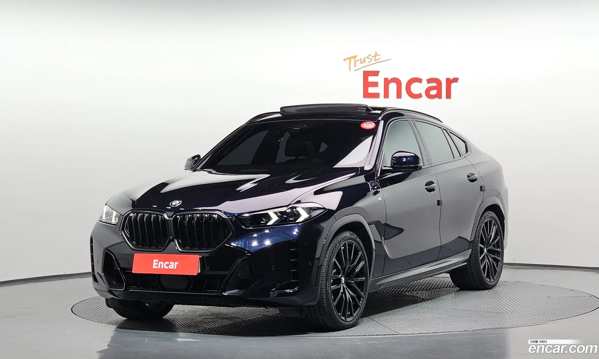 BMW X6 2024 — 11