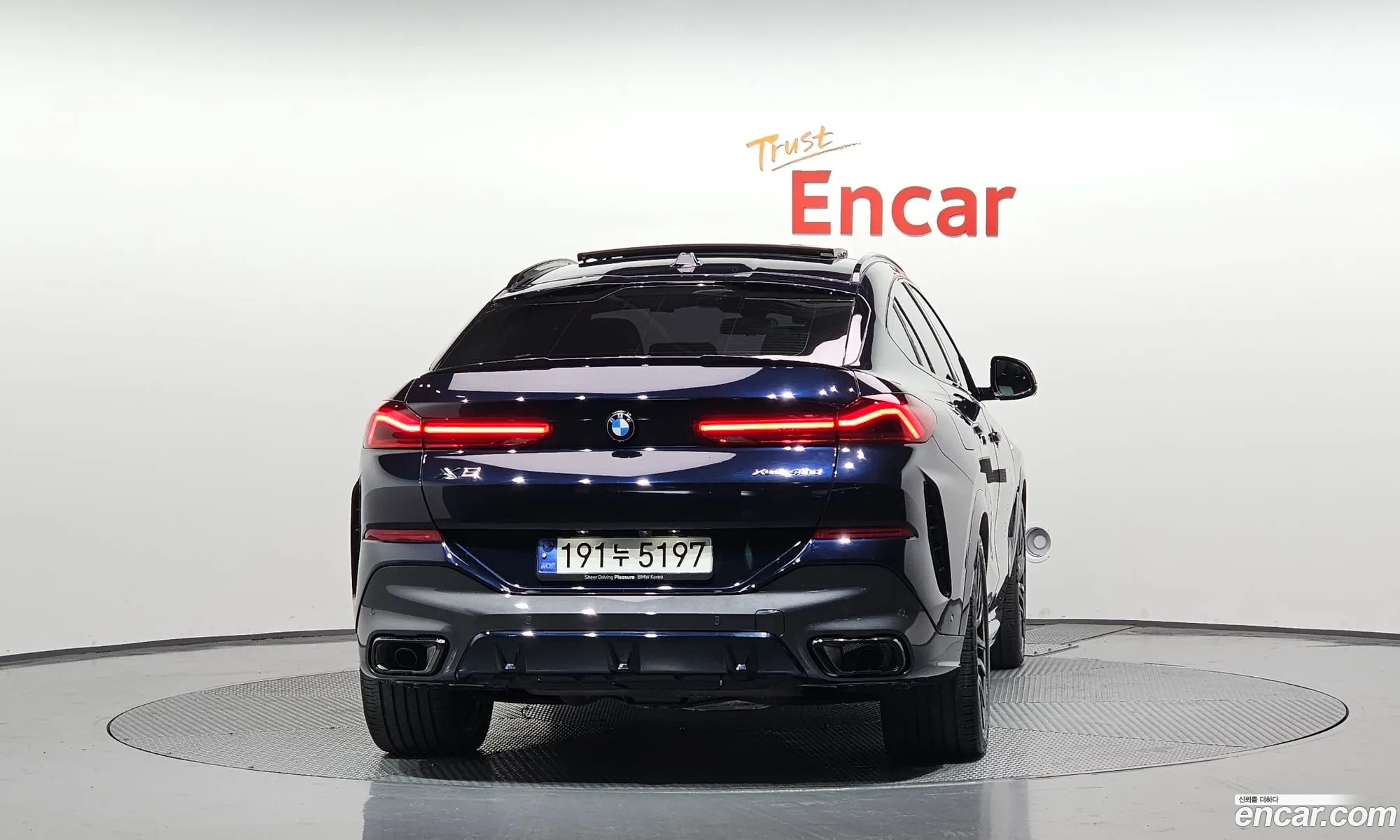 BMW X6 2024 — 18