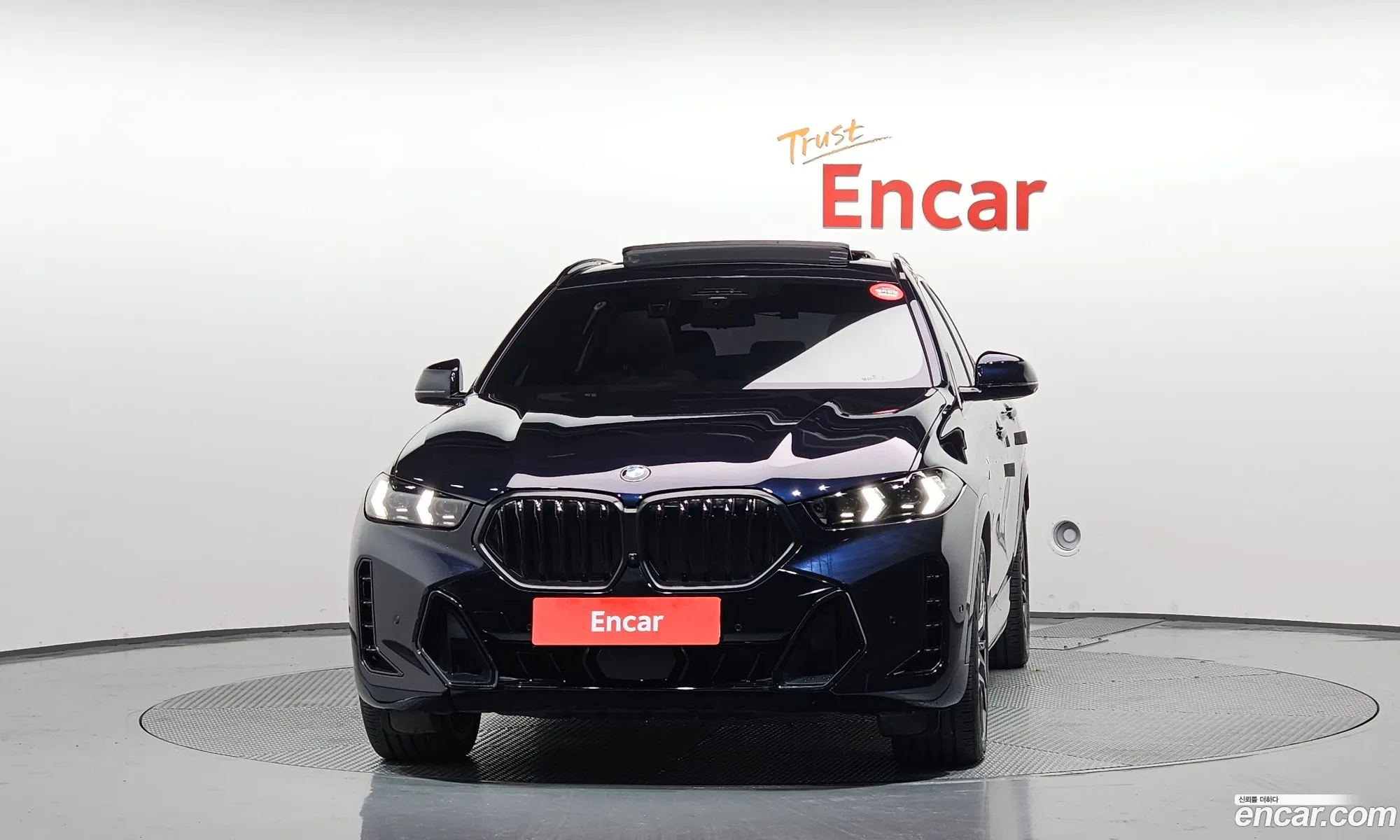 BMW X6 2024 — 9
