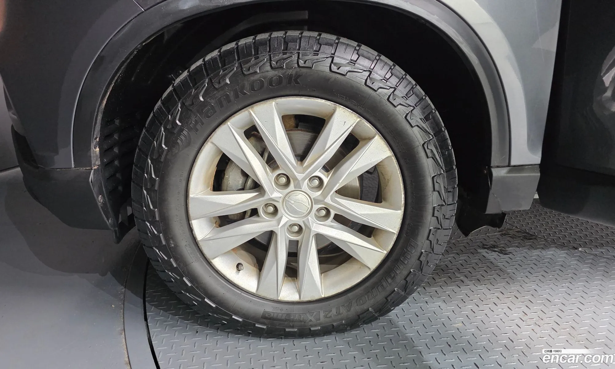KG Mobility (SsangYong) Rexton Sports 2019 — 12