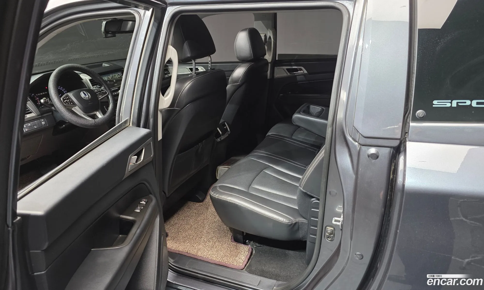 KG Mobility (SsangYong) Rexton Sports 2019 — 11