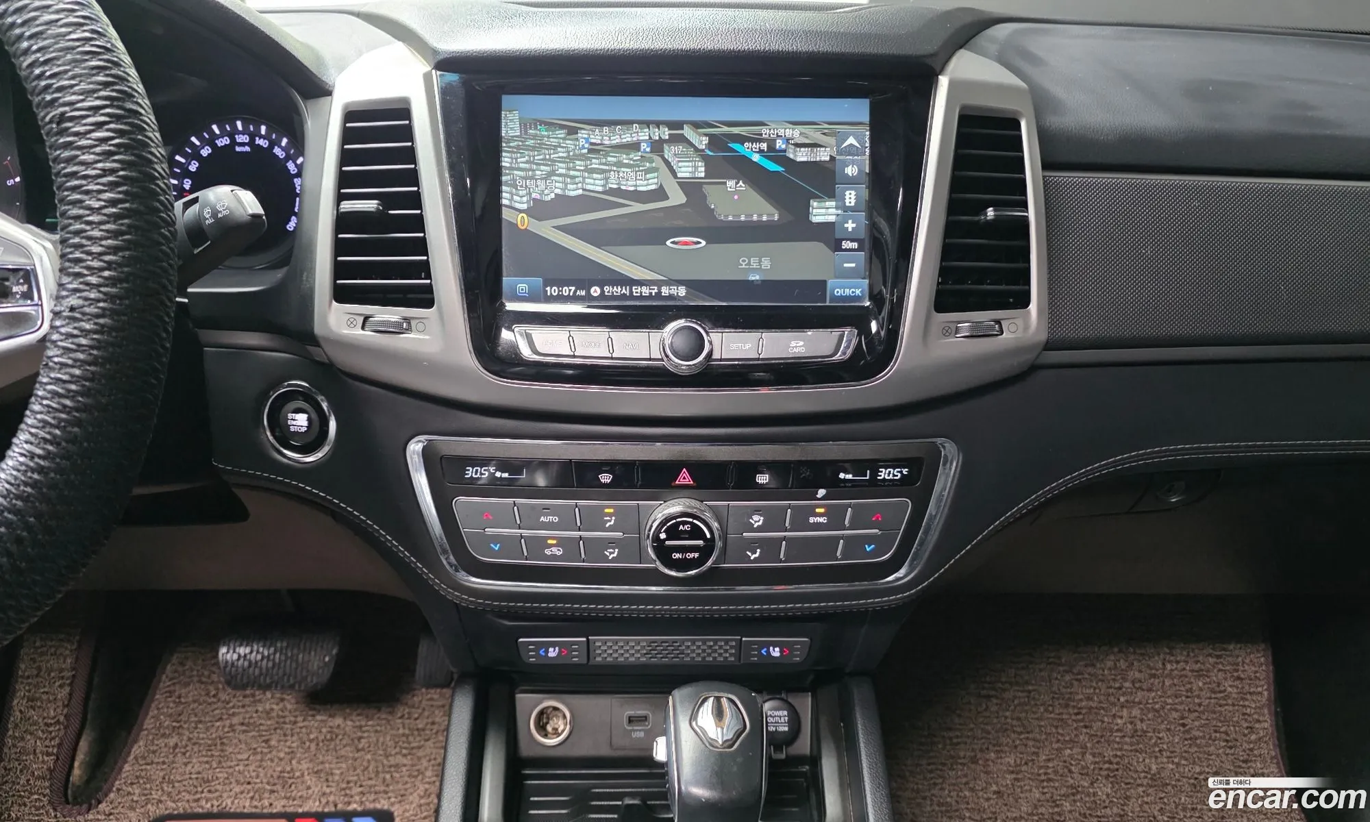 KG Mobility (SsangYong) Rexton Sports 2019 — 15