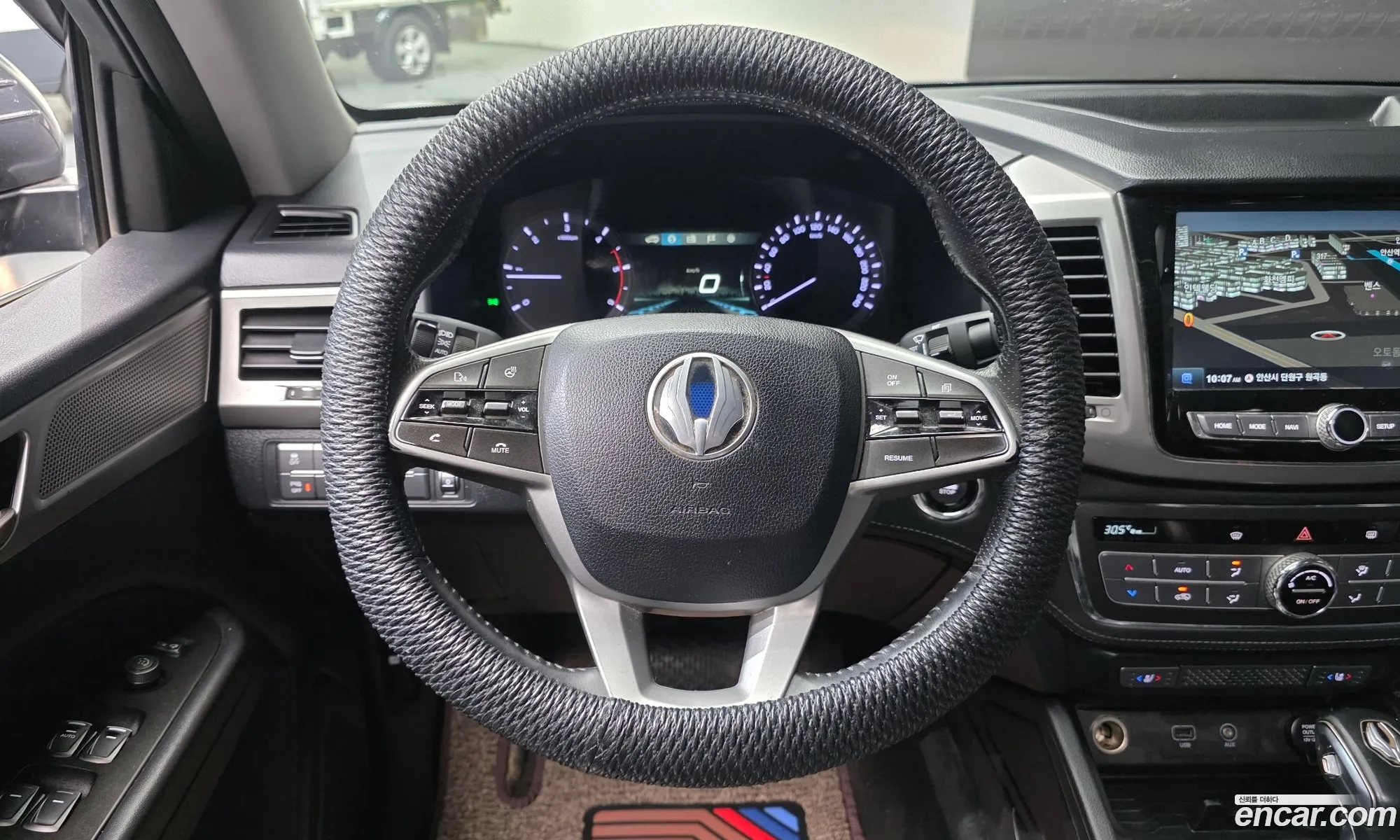 KG Mobility (SsangYong) Rexton Sports 2019 — 4