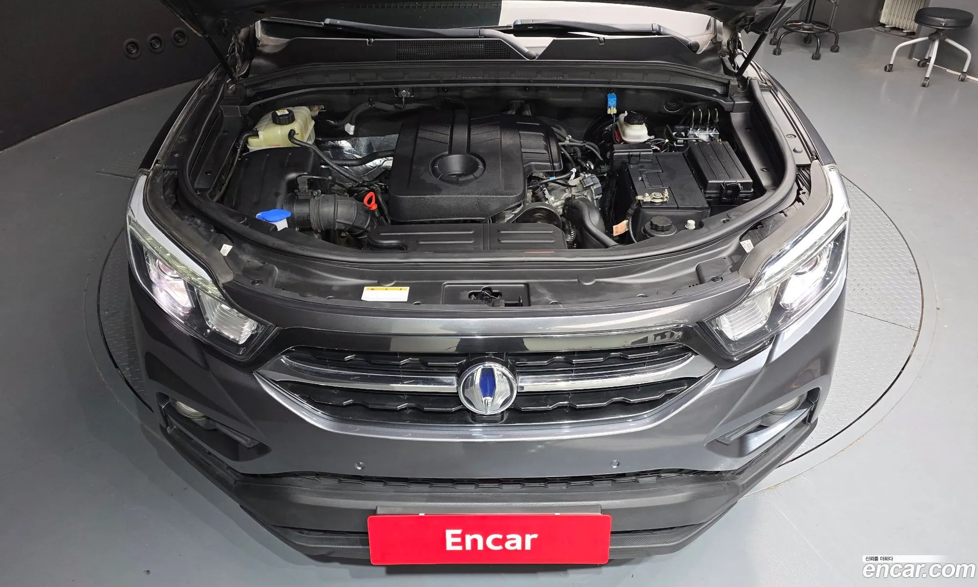 KG Mobility (SsangYong) Rexton Sports 2019 — 17