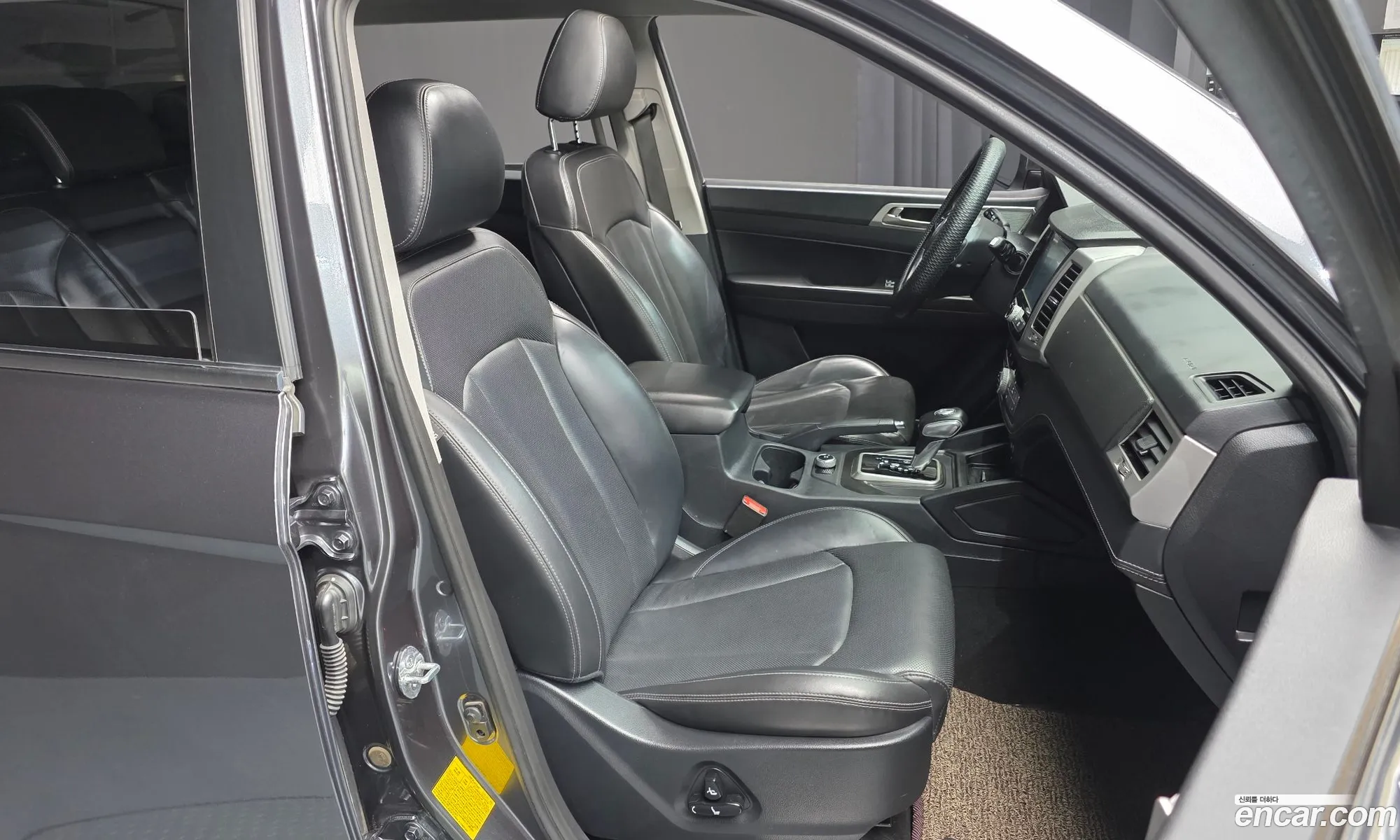 KG Mobility (SsangYong) Rexton Sports 2019 — 9