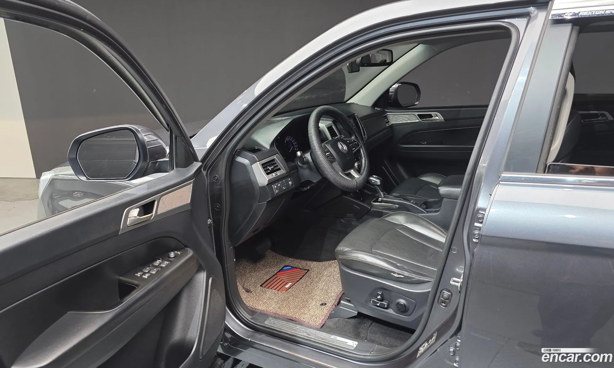 KG Mobility (SsangYong) Rexton Sports 2019 — 10