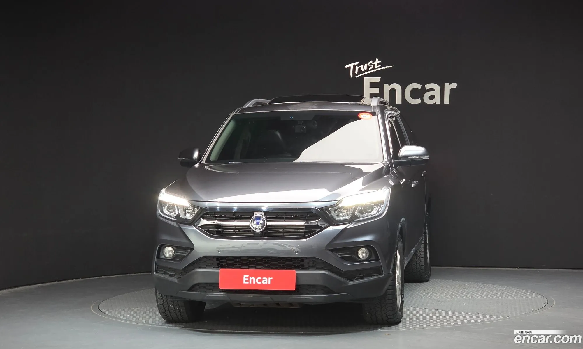 KG Mobility (SsangYong) Rexton Sports 2019 — 8