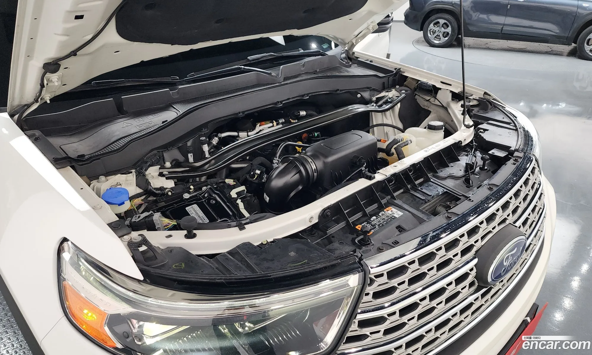 Ford Explorer 6th Gen 2022 1FMSK8FH8NGB34215 — 14